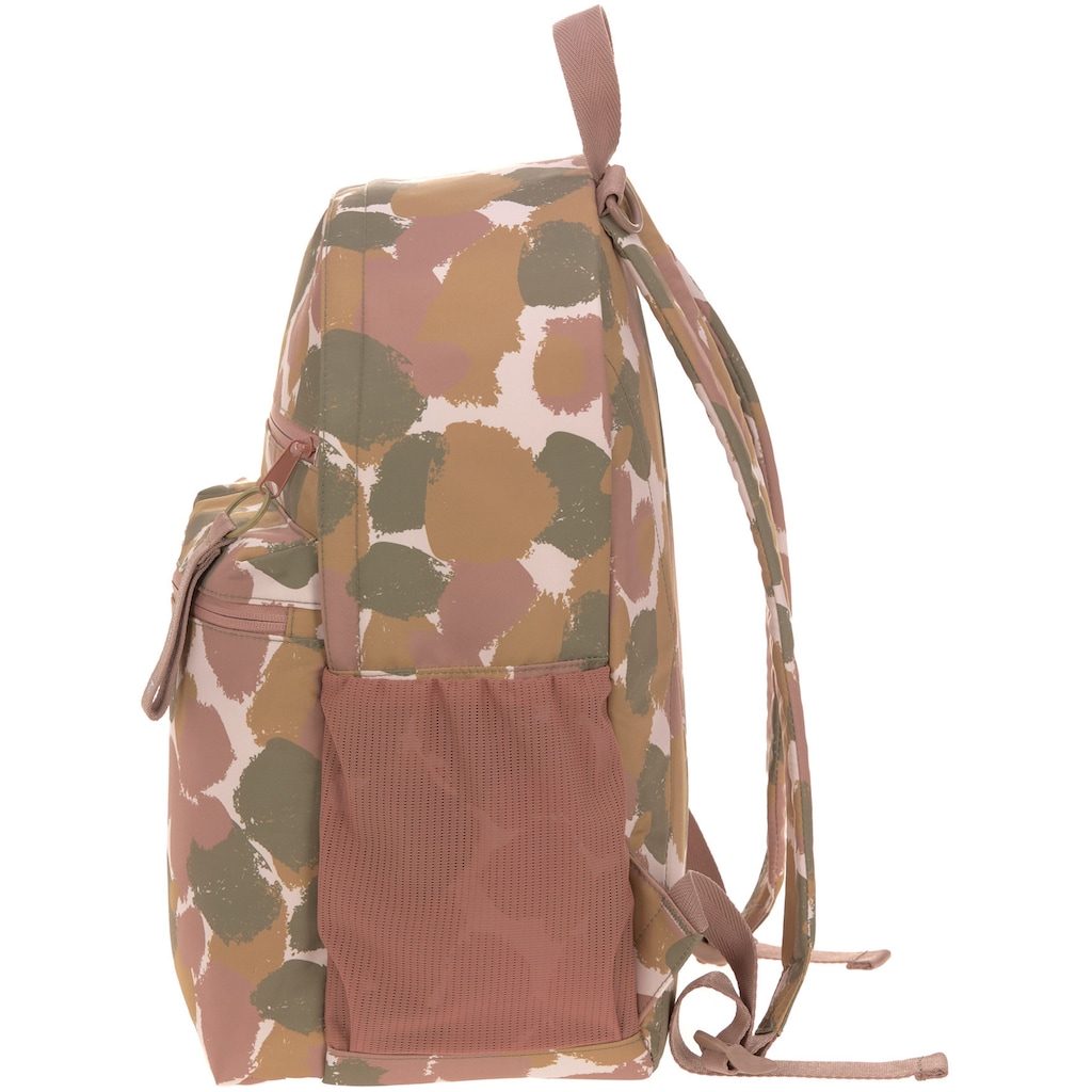 LÄSSIG Wickelrucksack »Casual, Urban, Tinted Spots«