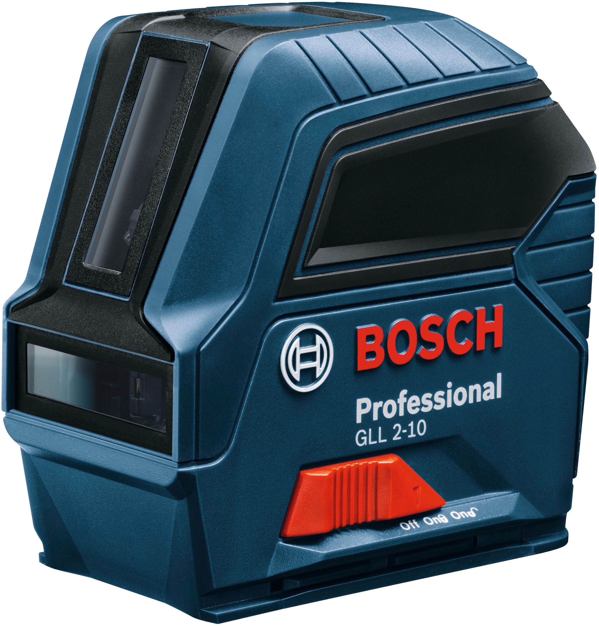 Bosch Professional Linienlaser »GLL 2-10«, (Set)