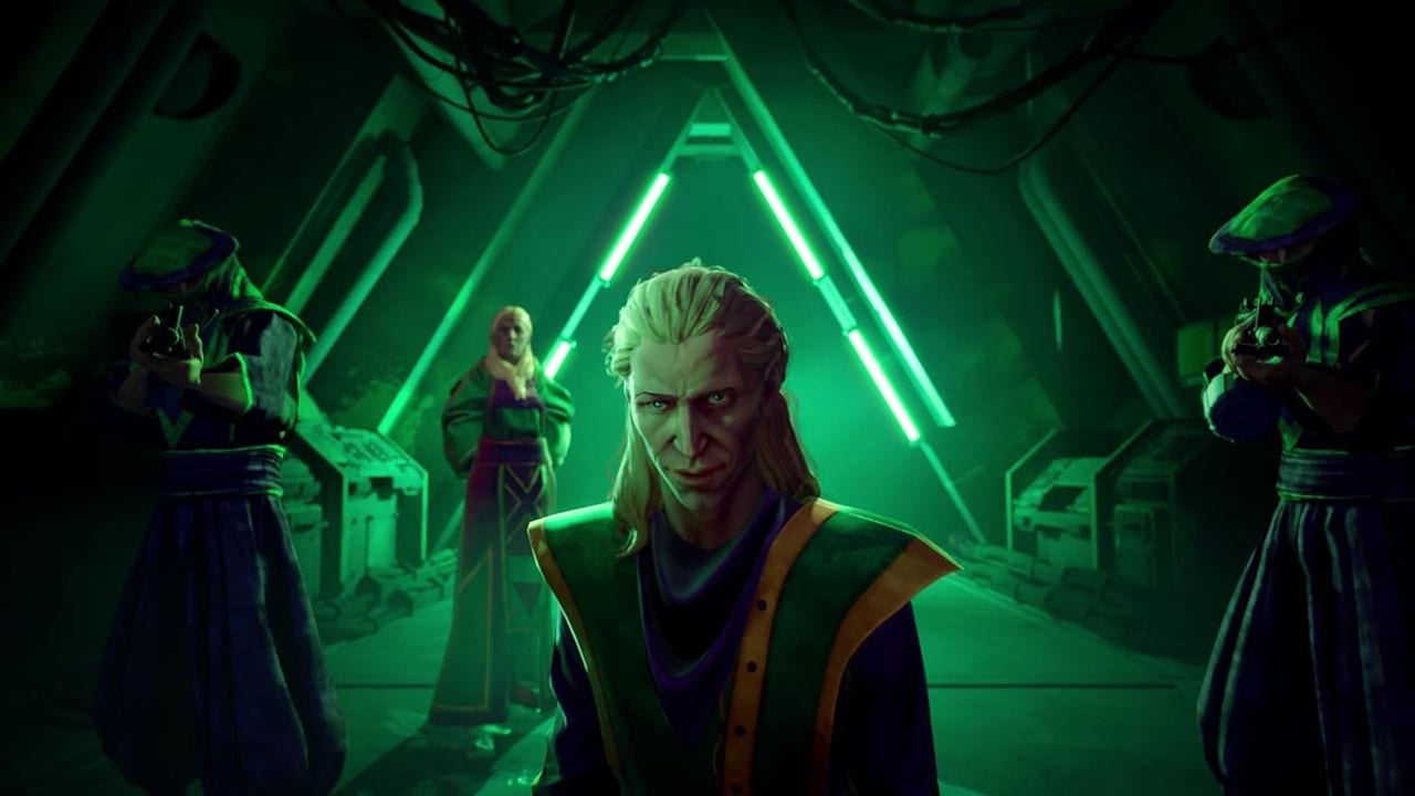 THQ Nordic Spielesoftware »Tides of Tomorrow« PlayStation 5