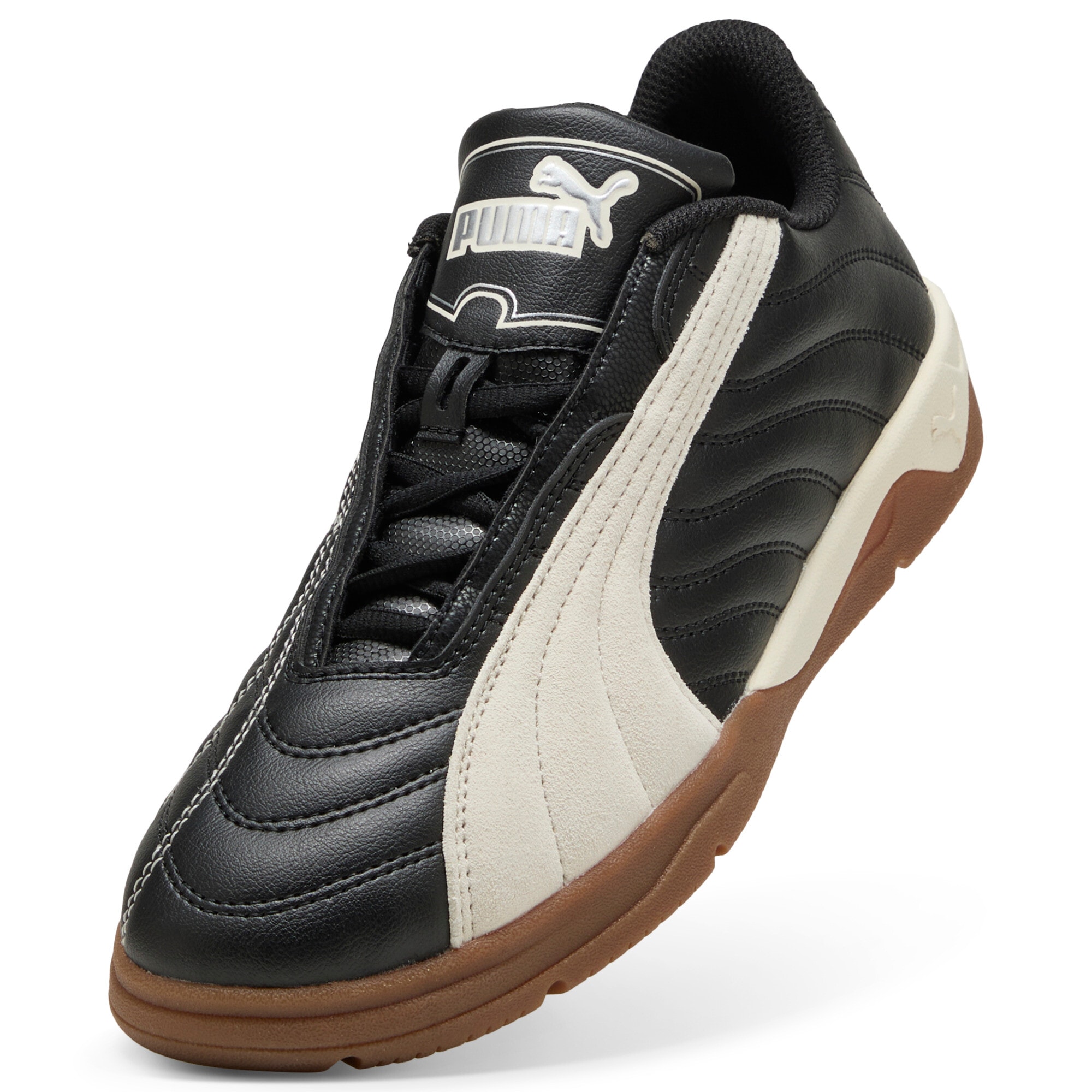 PUMA Sneaker »TIFOSI CALCIO LS«  leicht profilierte Gummilaufsohle, Schnürverschluss