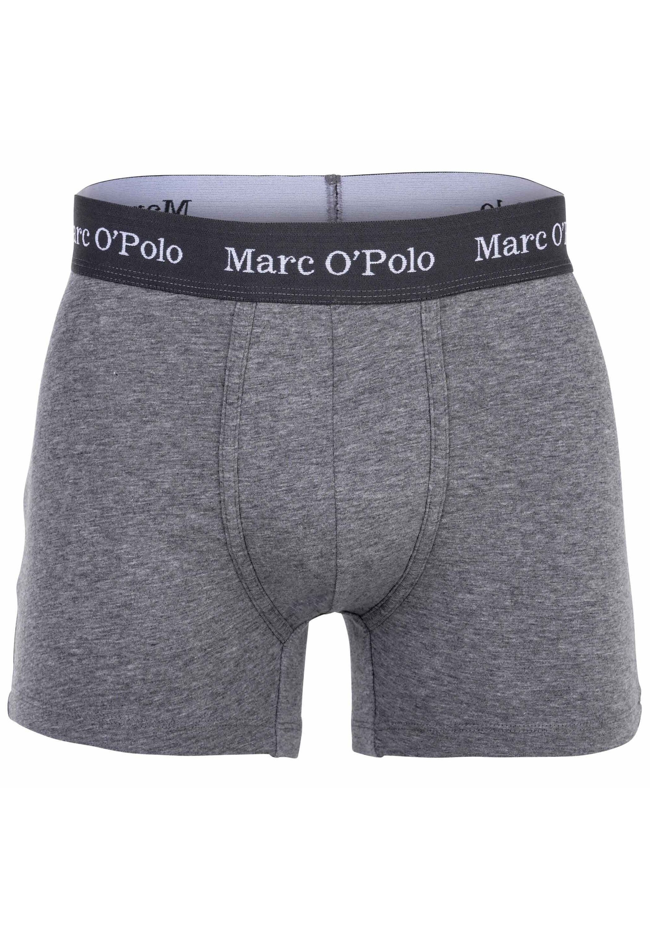 Marc O'Polo Boxershorts »Boxershort 3-PACK BOXER 3er Pack«