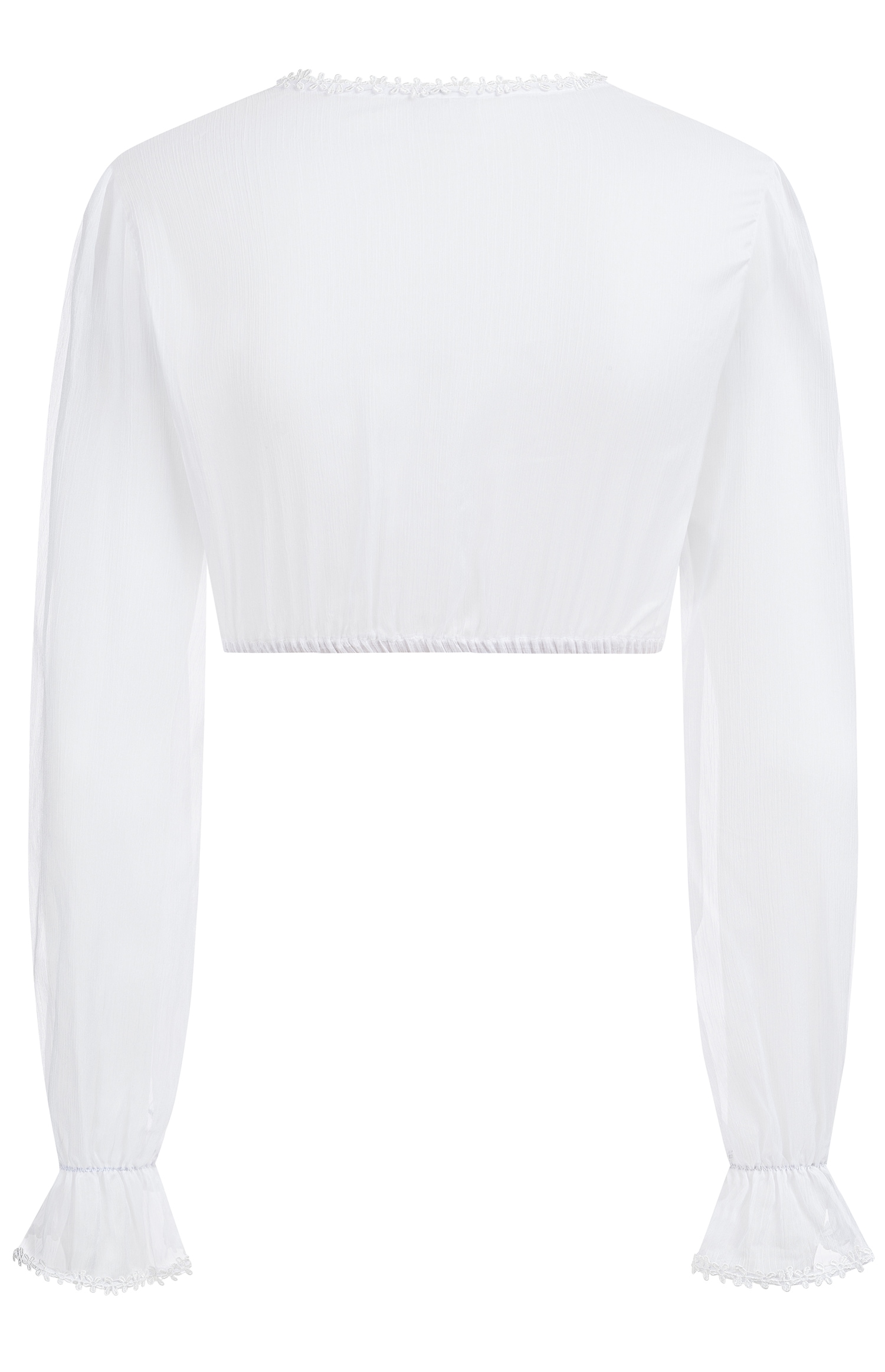 Nübler Dirndlbluse »Dirndlbluse Caro«