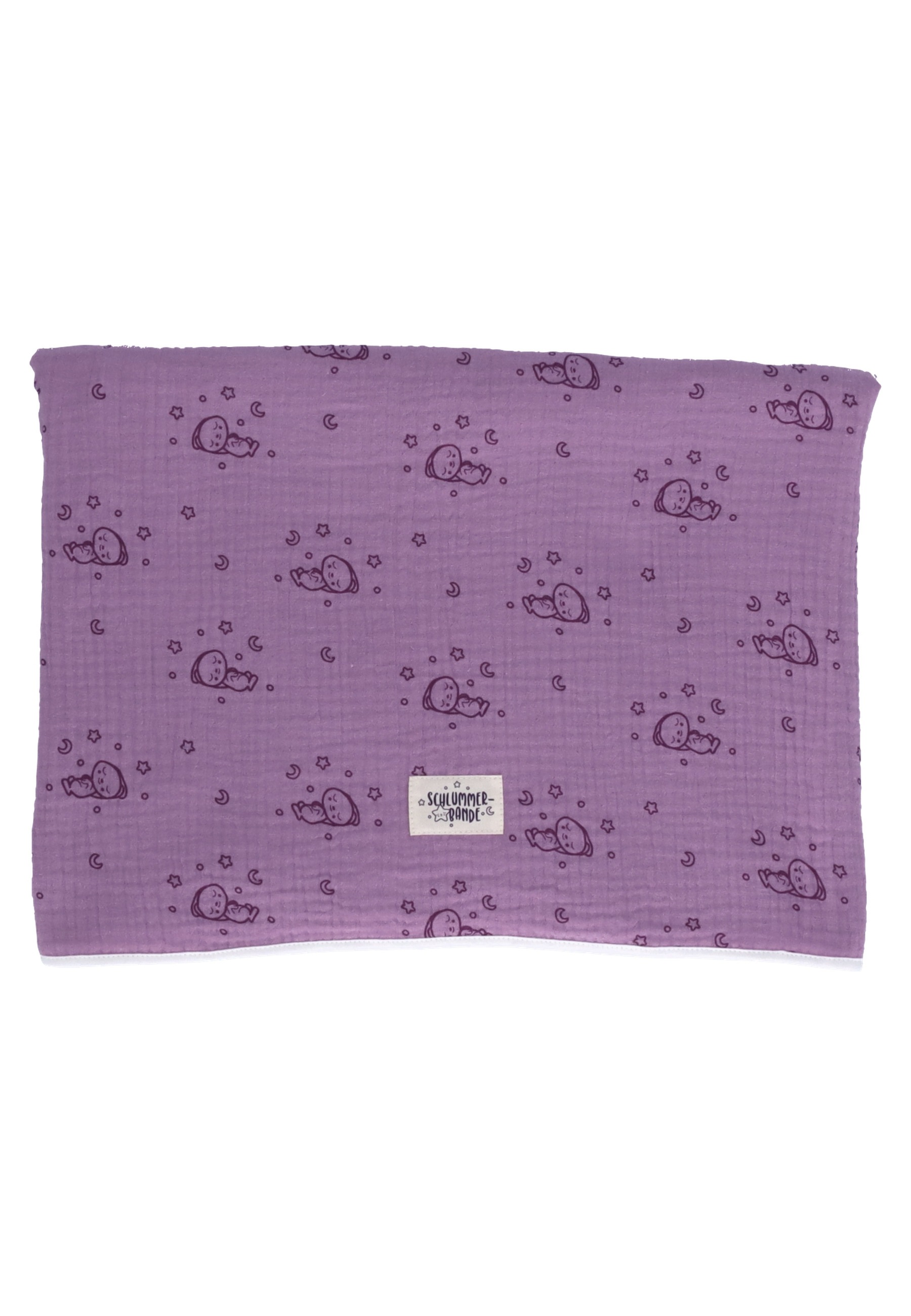 Sterntaler® Babydecke »Babydecke Musselin Schlummerhase«