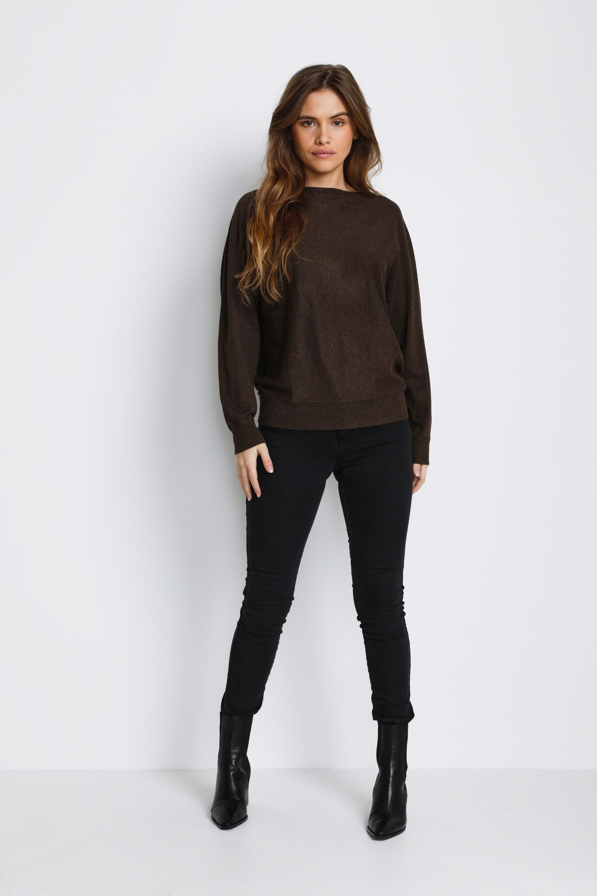 Culture Strickpullover »Strickpullover CUannemarie«