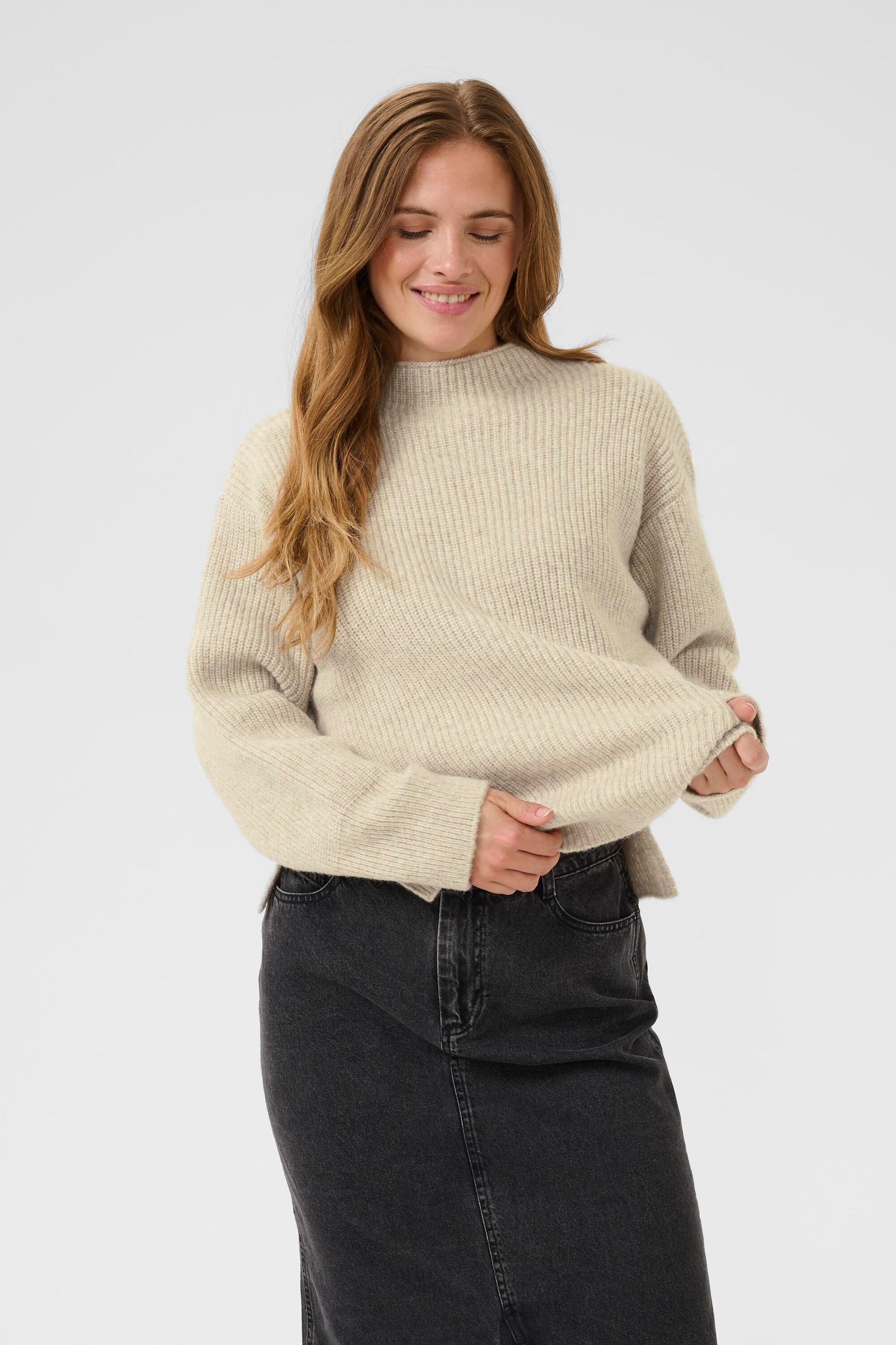 KAFFE Strickpullover »Strickpullover KAelina«
