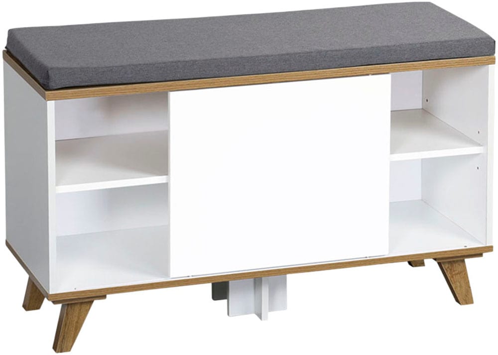 KESPER® Schuhschrank »KESPER Schuhschrank mit Sitzkissen«