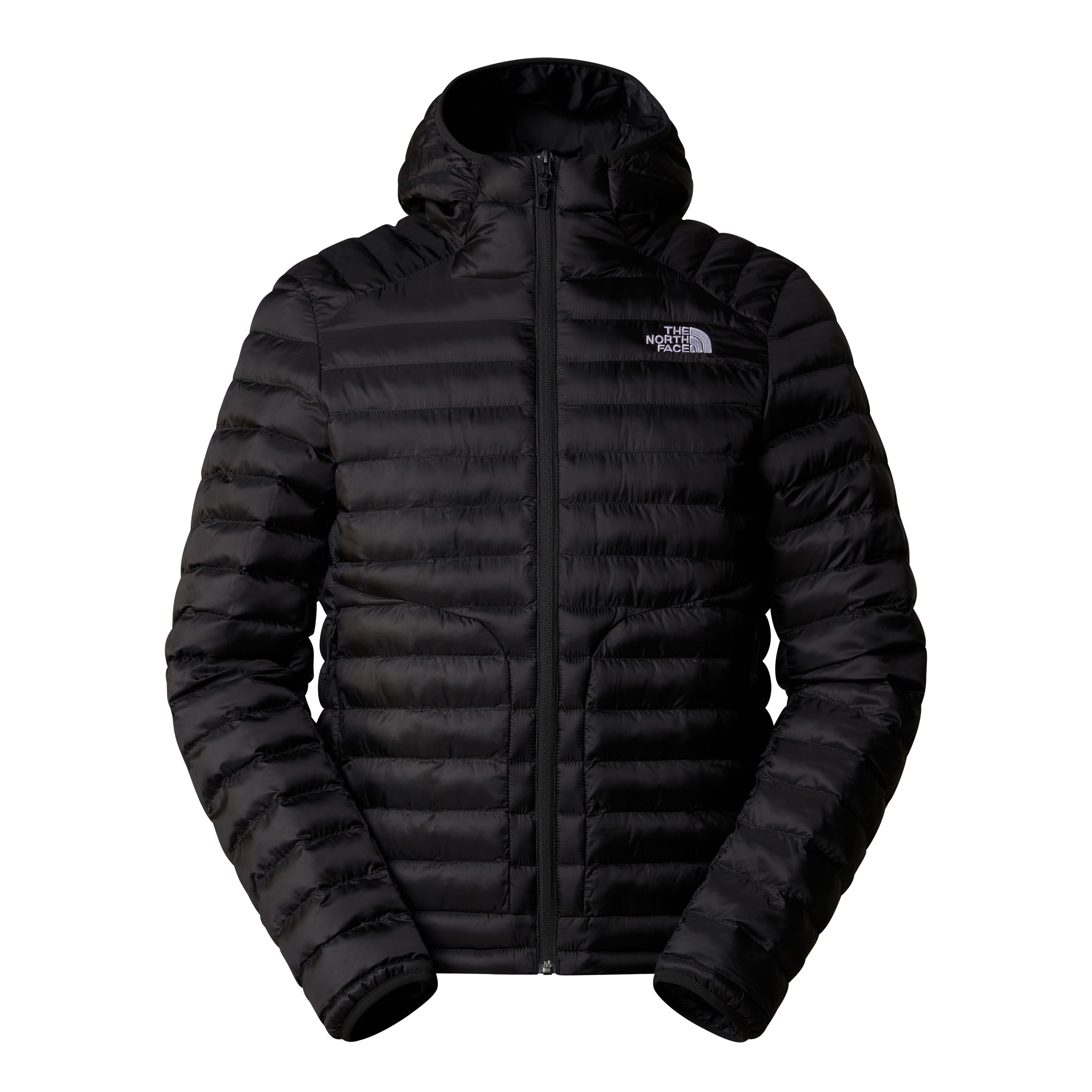 The North Face Steppjacke »M HUILA SYNTHETIC HOODIE« 1 Stk. tlg. Synthetisch isoliert, leicht, wetterfest