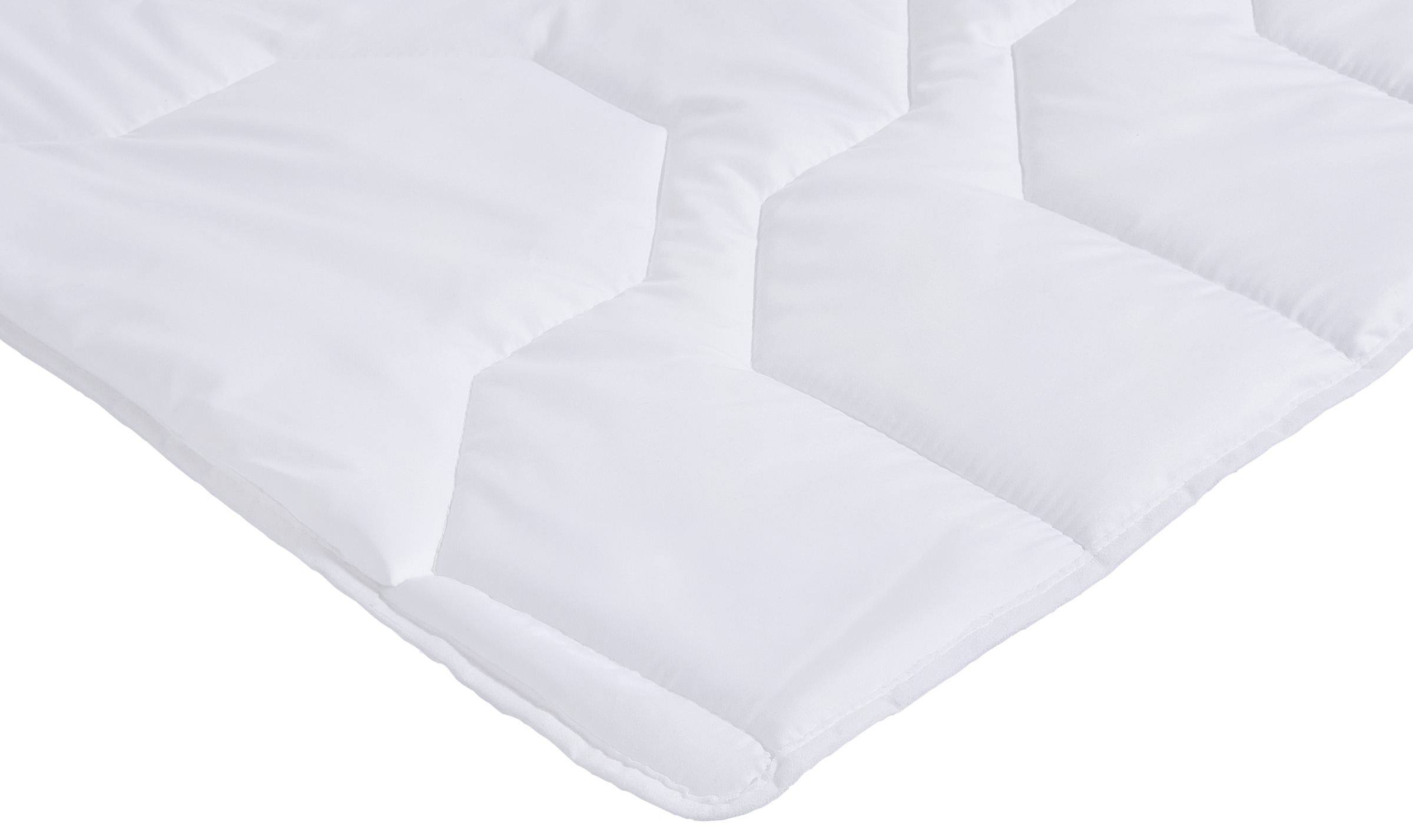 OTTO home Microfaserbettdecke »Rike, Bettdecke 135x200 cm, 155x220 cm« leicht Füllung Polyester Bezug Polyester 1 Stk. tlg. Bettdecken, Sommer, Winter, 4 Jahreszeiten, Decke kochfest bis 95°C