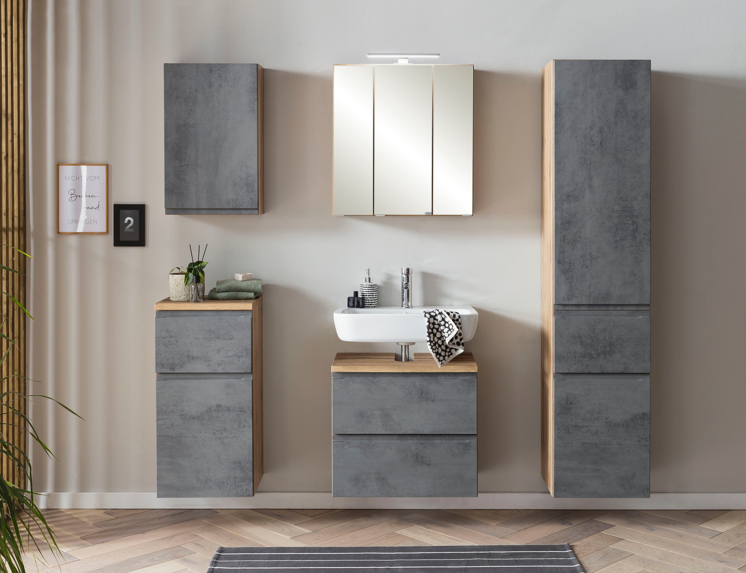 welltime Unterschrank »Sölden«