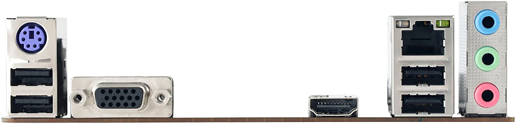 Biostar Mainboard »H61MHV3«