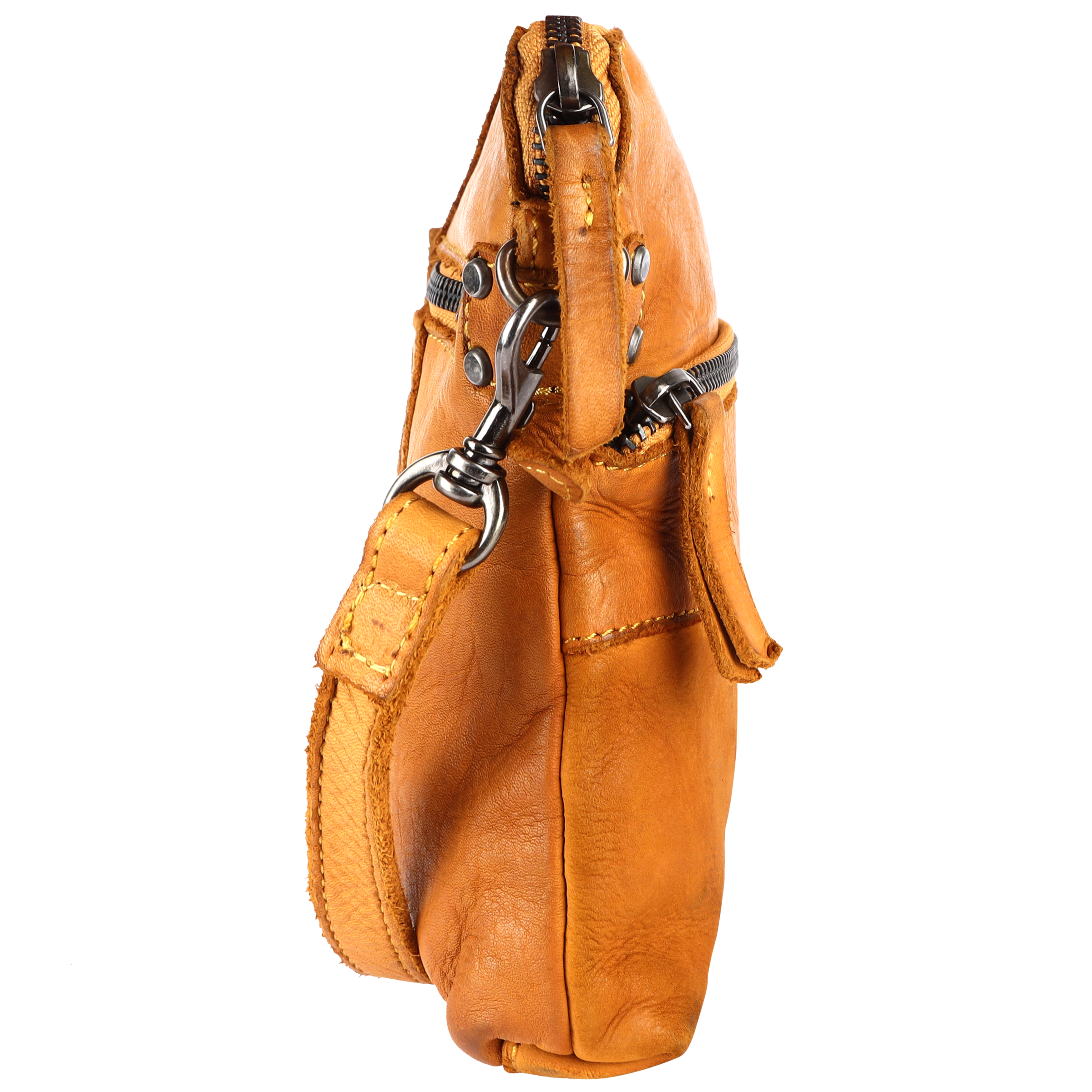 HARBOUR 2nd Handtasche »Taliza2« Damen, Handtasche, Umhängetasche, Schultertasche mit Logoanhänger