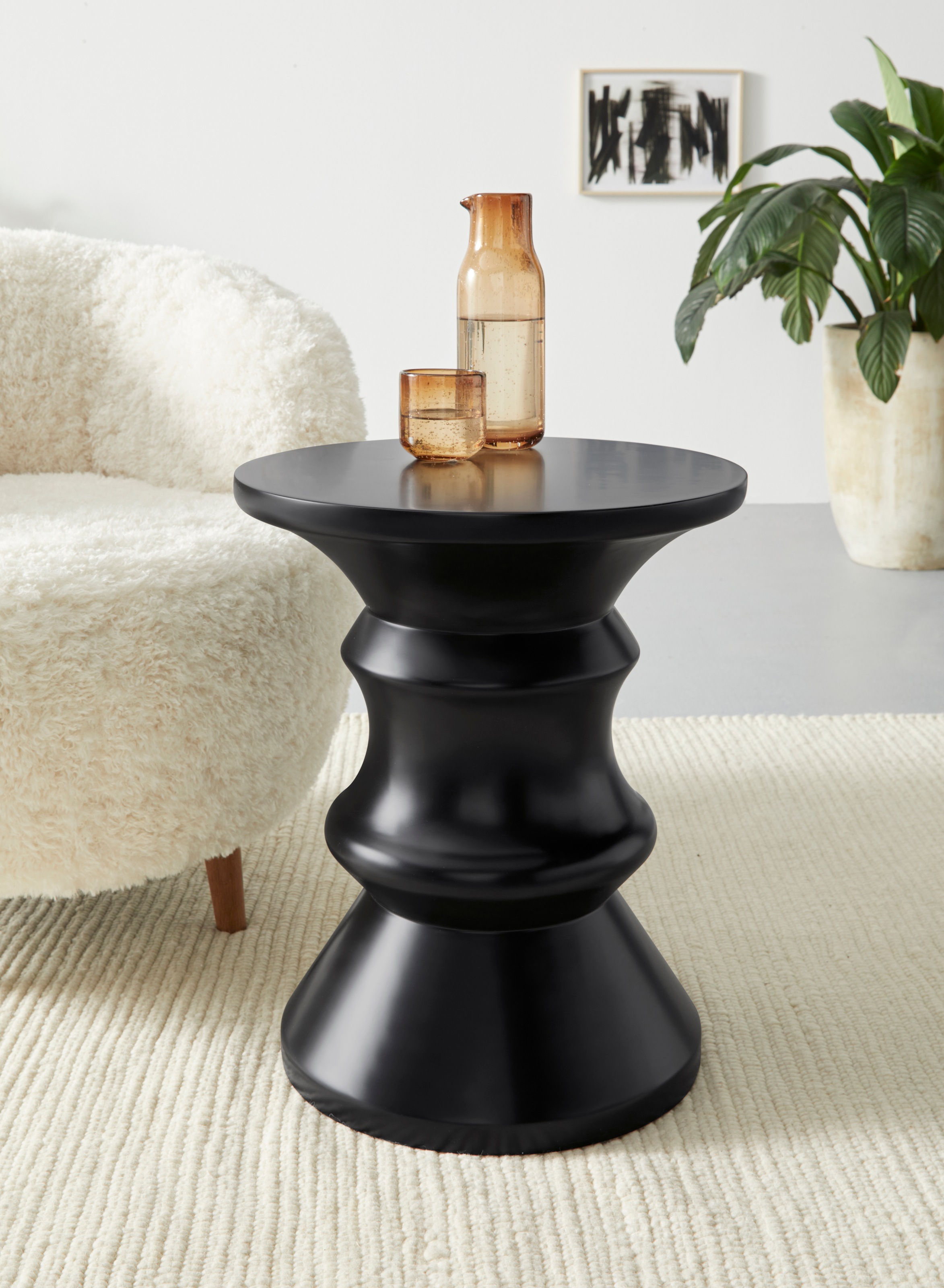 LeGer Home by Lena Gercke Beistelltisch »Karensasch, TOPSELLER!«, (Tisch in Holzwerkstoff)