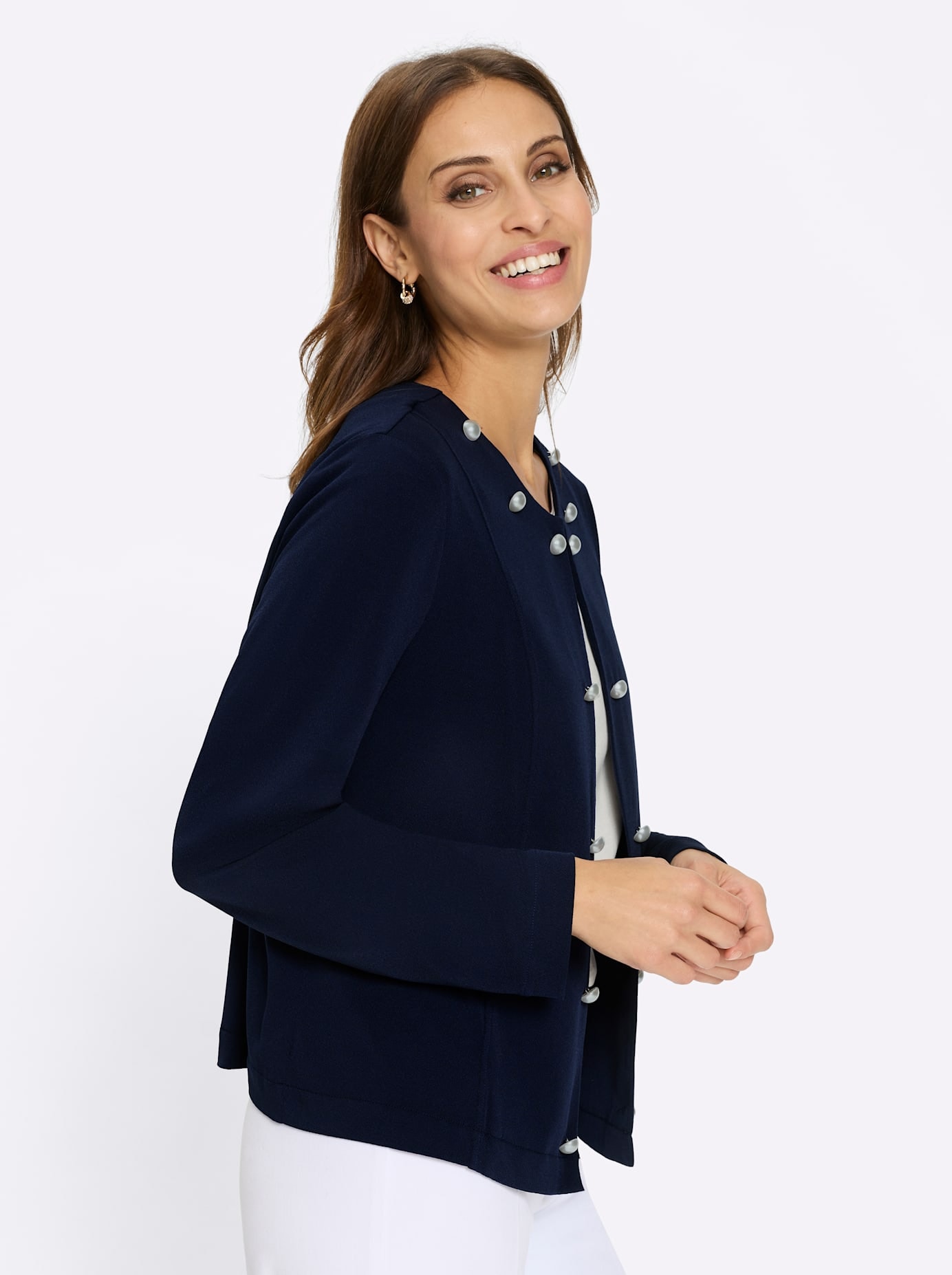 Lady Jerseyblazer »Jersey-Blazer«
