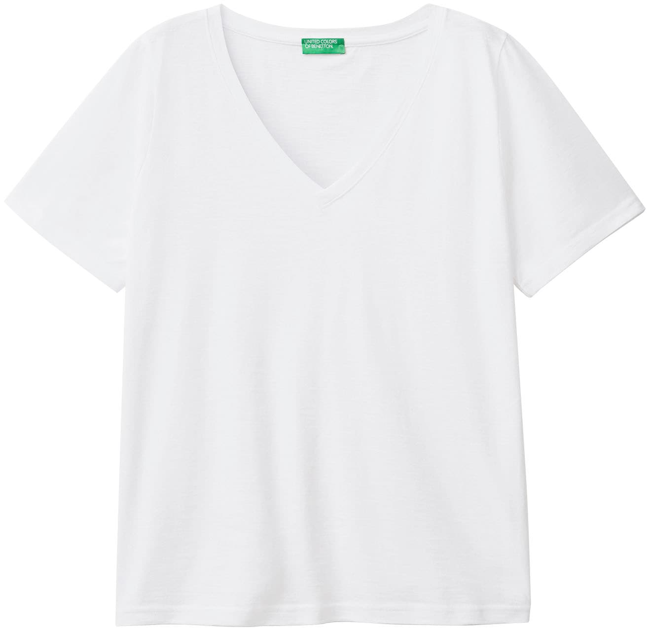 United Colors of Benetton kaufen OTTO bei Flammgarnjersey aus T-Shirt