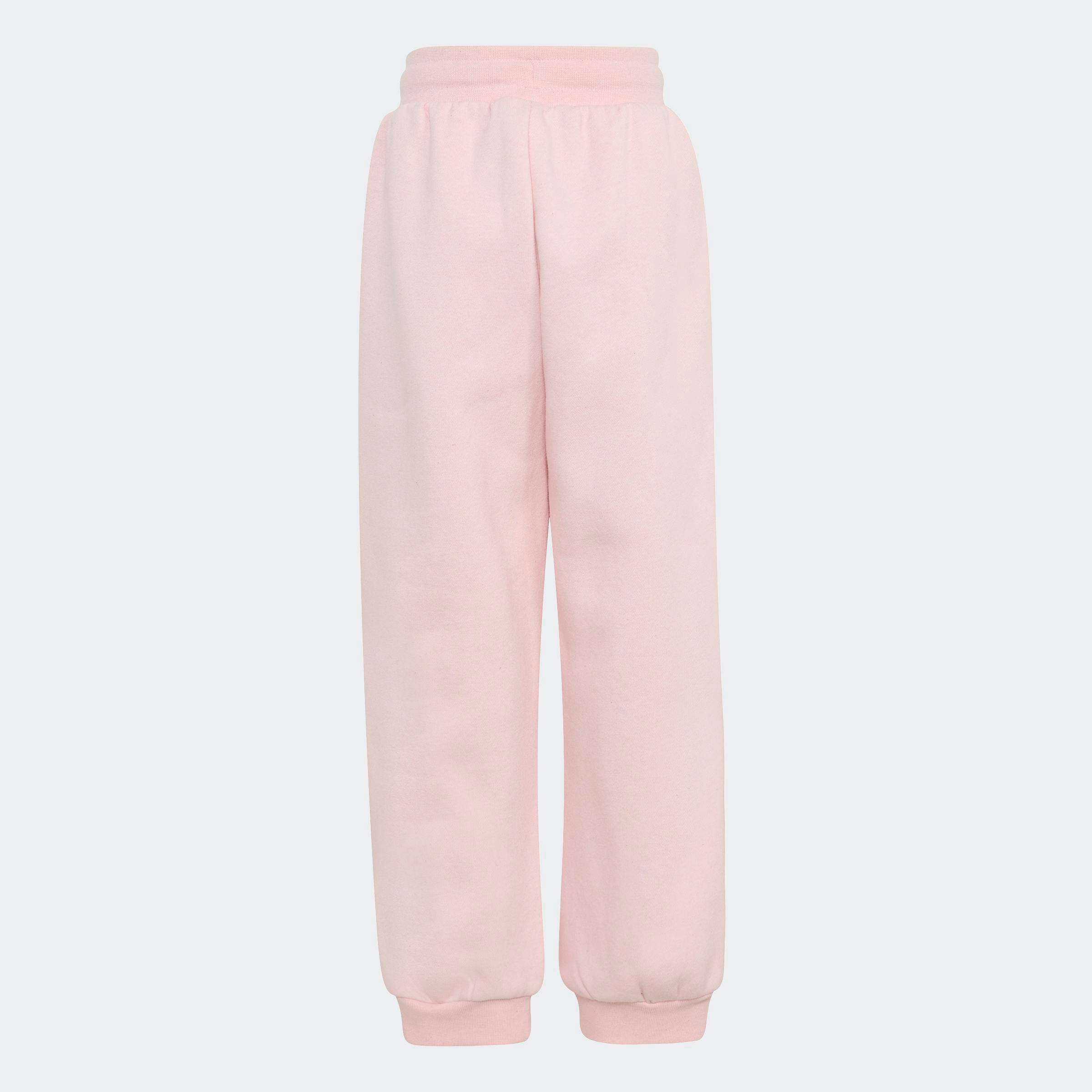adidas Originals T-Shirt & Shorts »LOOSE CREW JOGGER SET«