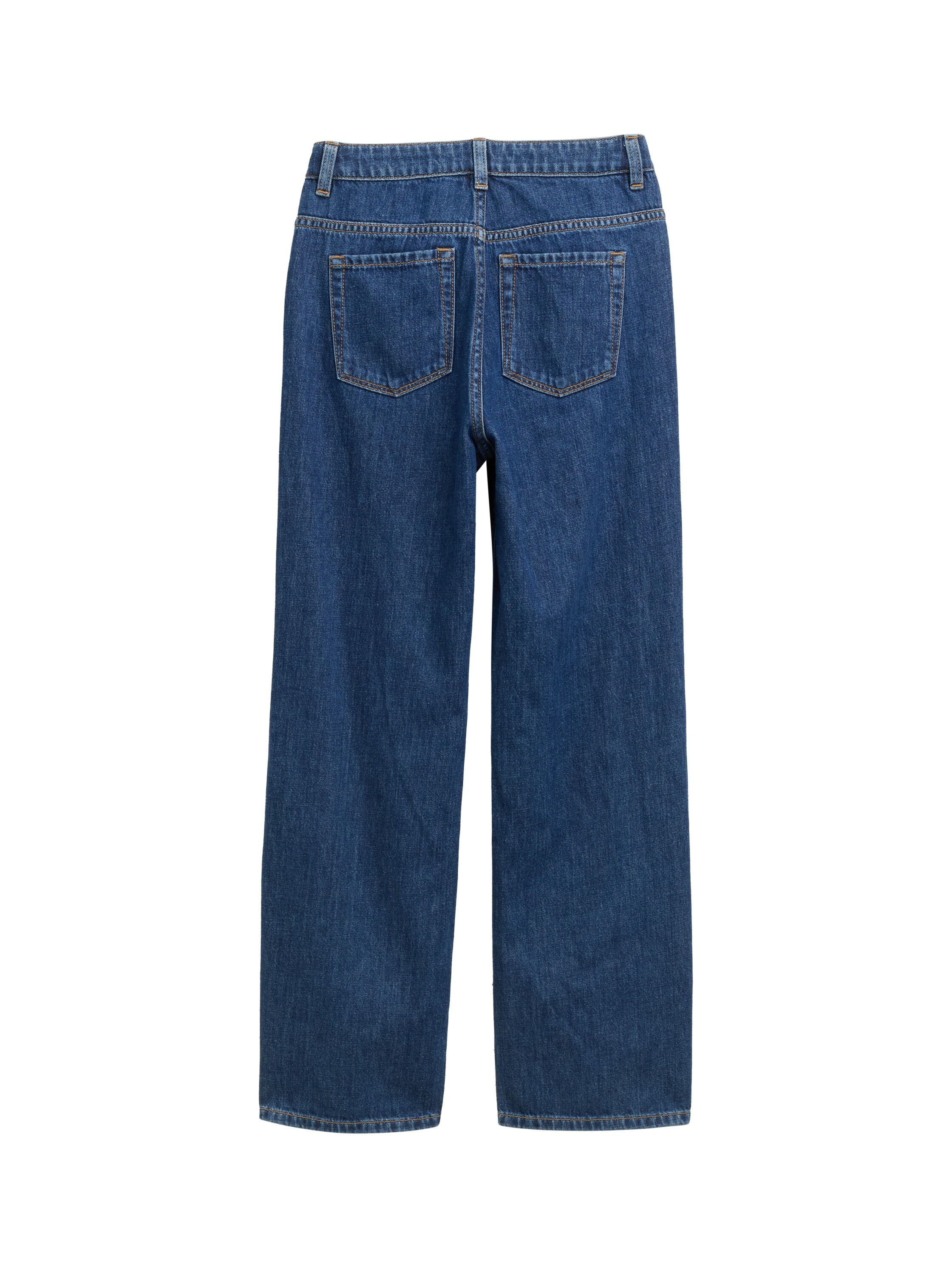 TOM TAILOR Straight-Jeans, im Five-Pocket Style