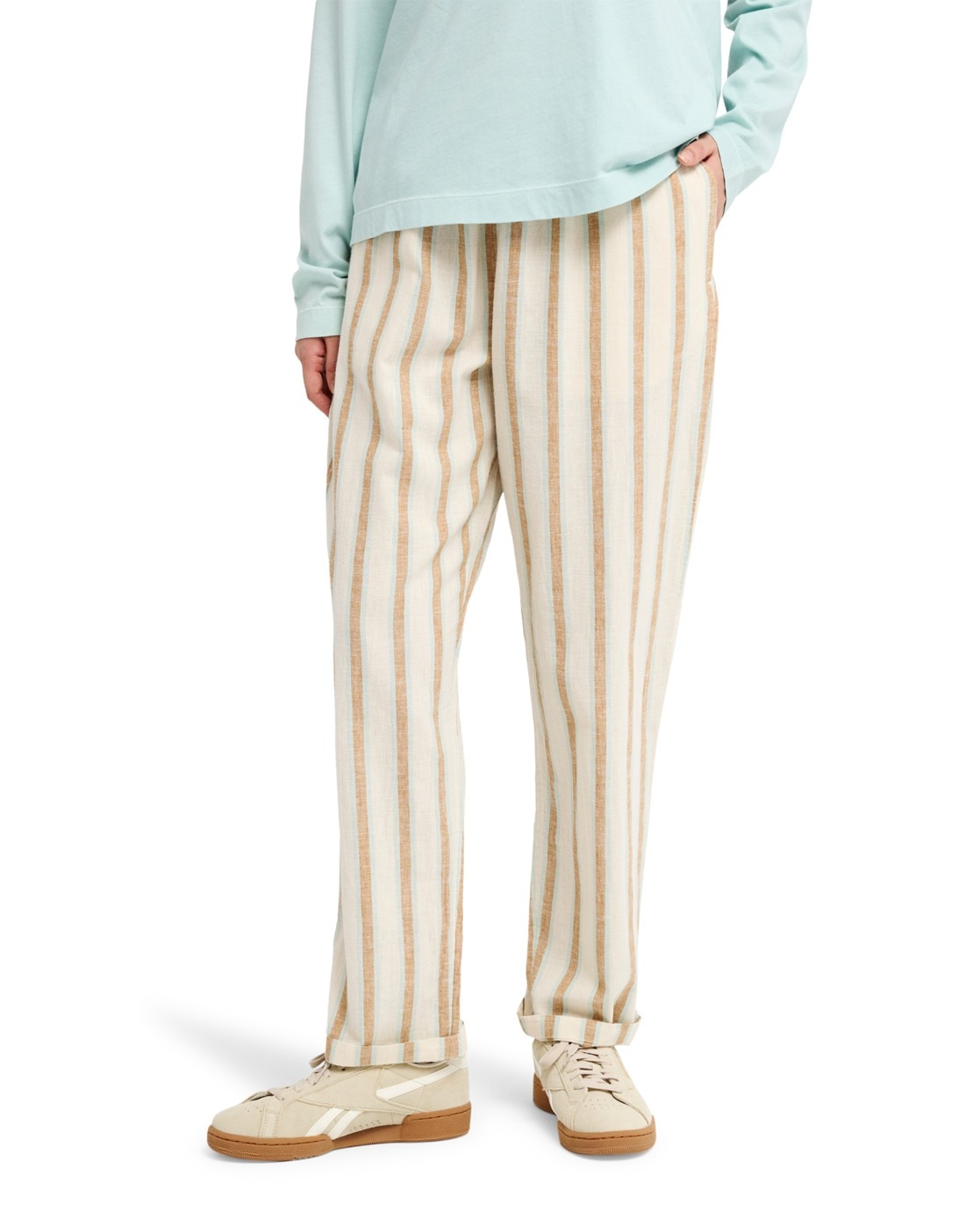 Quiksilver Schlupfhose »Lomas Hemp«