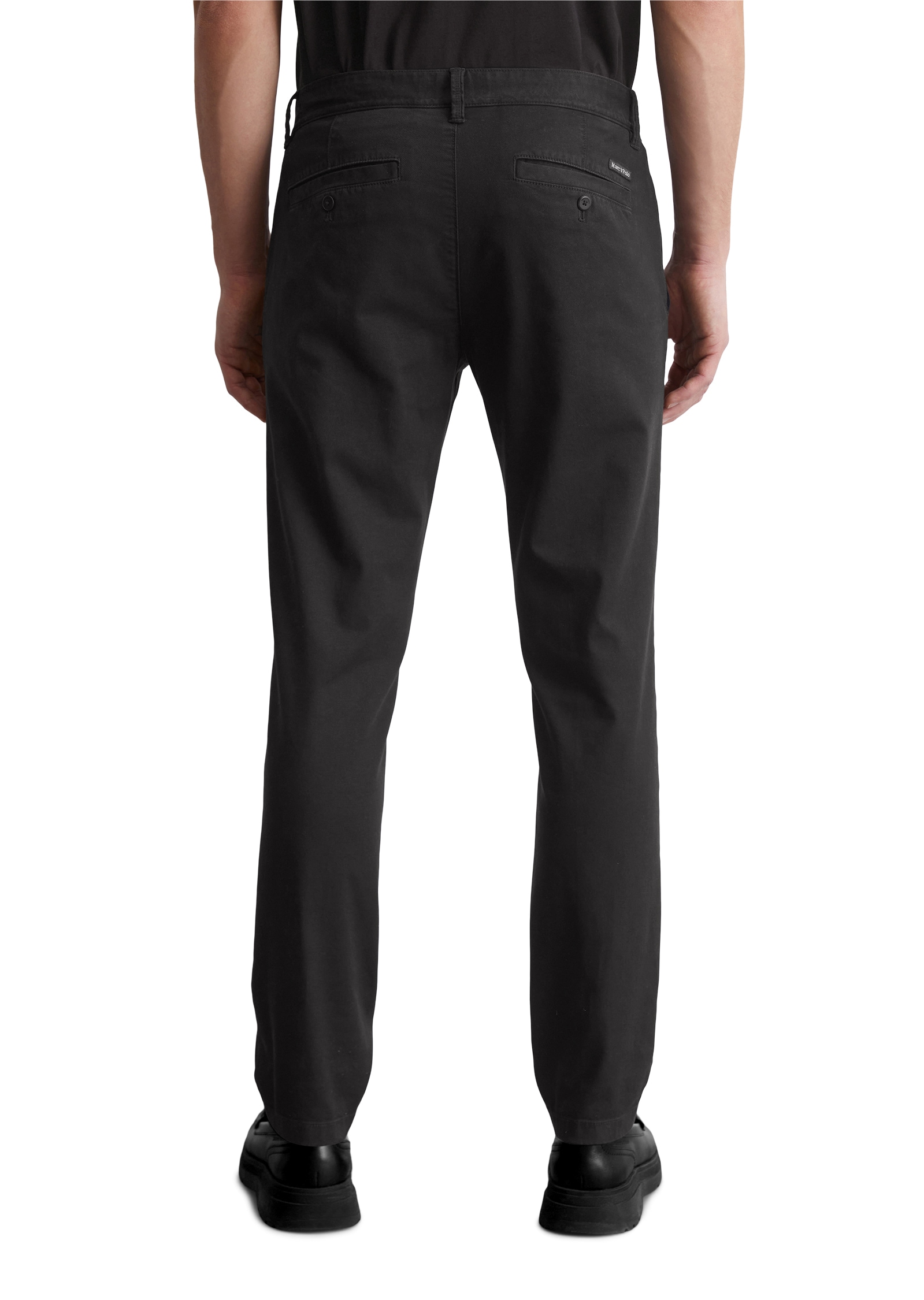 Marc O'Polo Chinohose »Stig shaped«