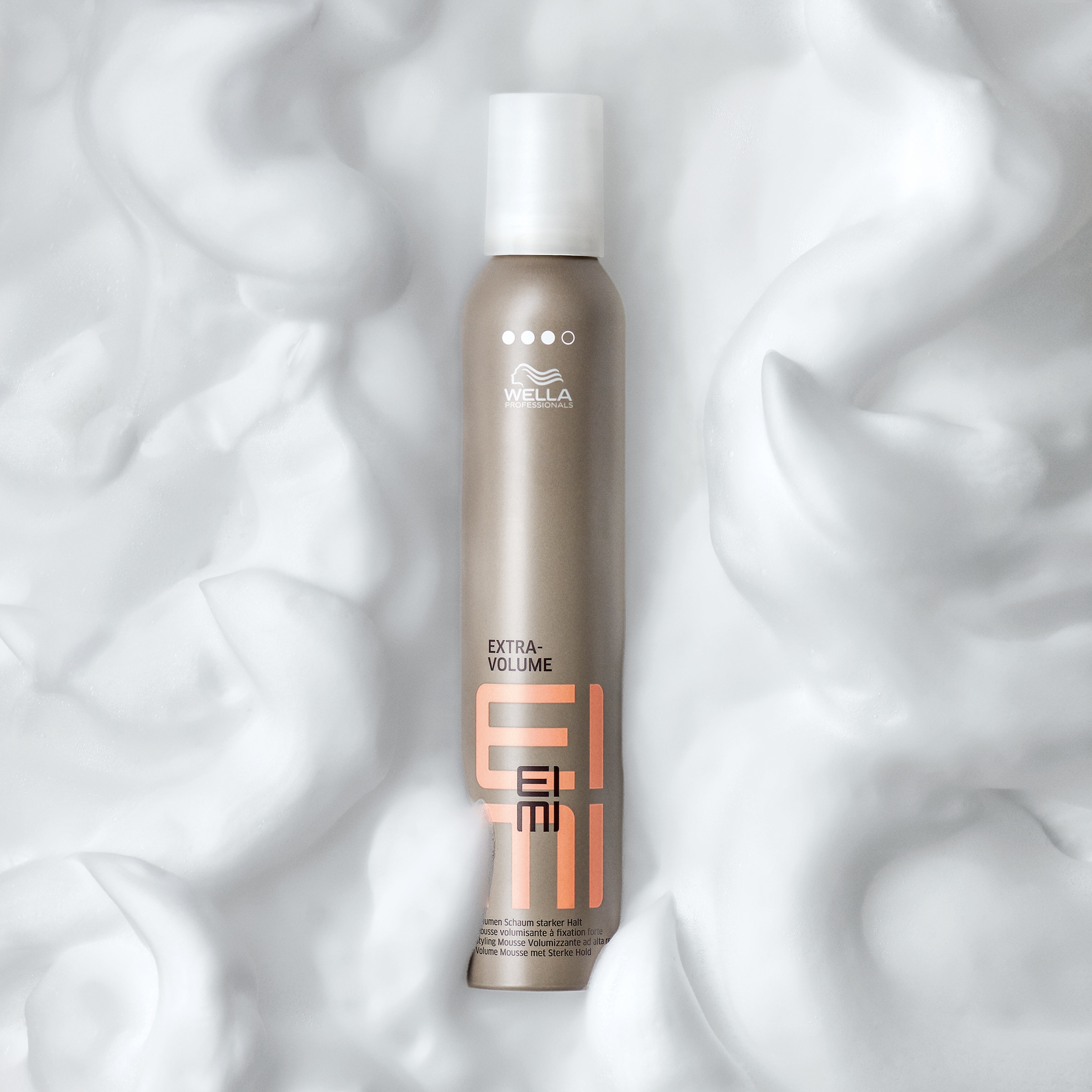 Wella Professionals Haarmousse »EIMI EXTRA VOLUME« mehr Volumen, starker Halt, schützt vor Föhnhitze