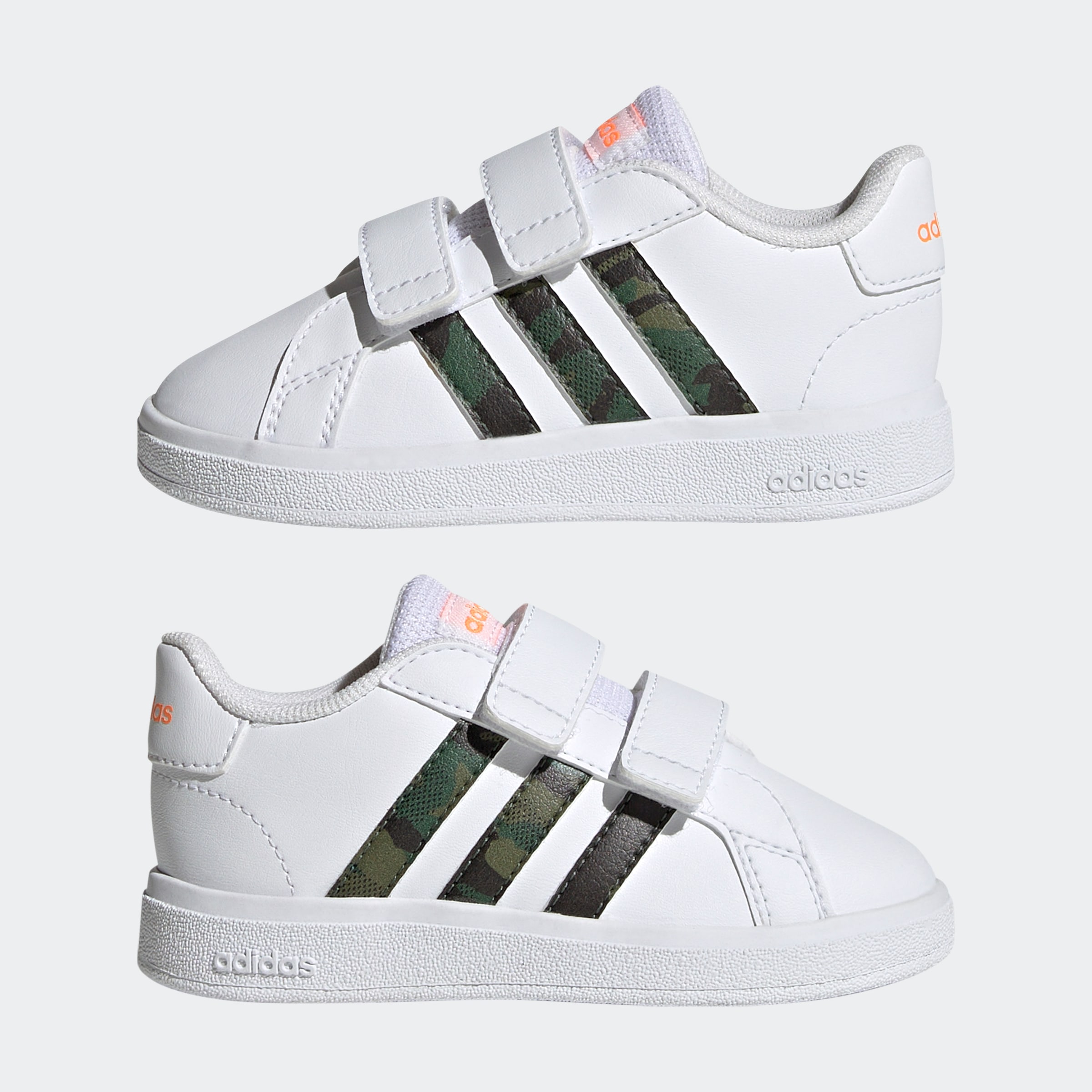 auf Sneaker LOOP«, LIFESTYLE bei Spuren Sportswear adidas AND OTTO Superstar HOOK Design den adidas COURT »GRAND des