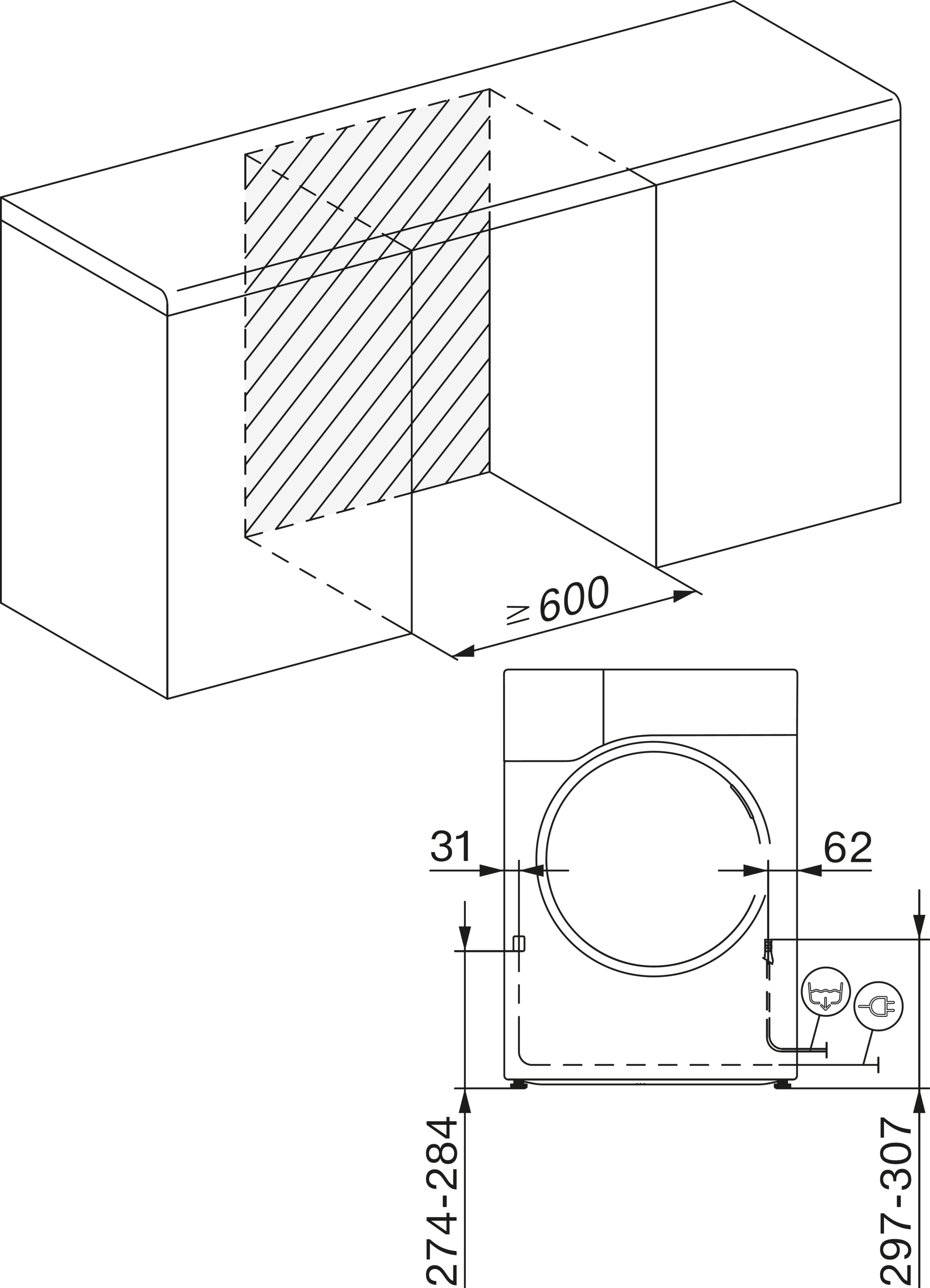 Miele Wärmepumpentrockner »125 Edition«, TSC663WP, 8 kg