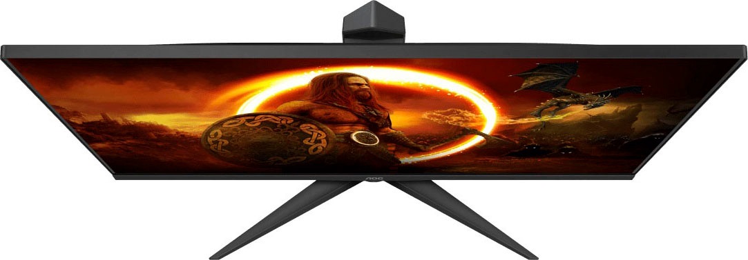 AOC LED-Monitor »27G2U5/BK«, 69 cm/27 Zoll, 1920 x 1080 px, Full HD, 1 ms Reaktionszeit, 75 Hz