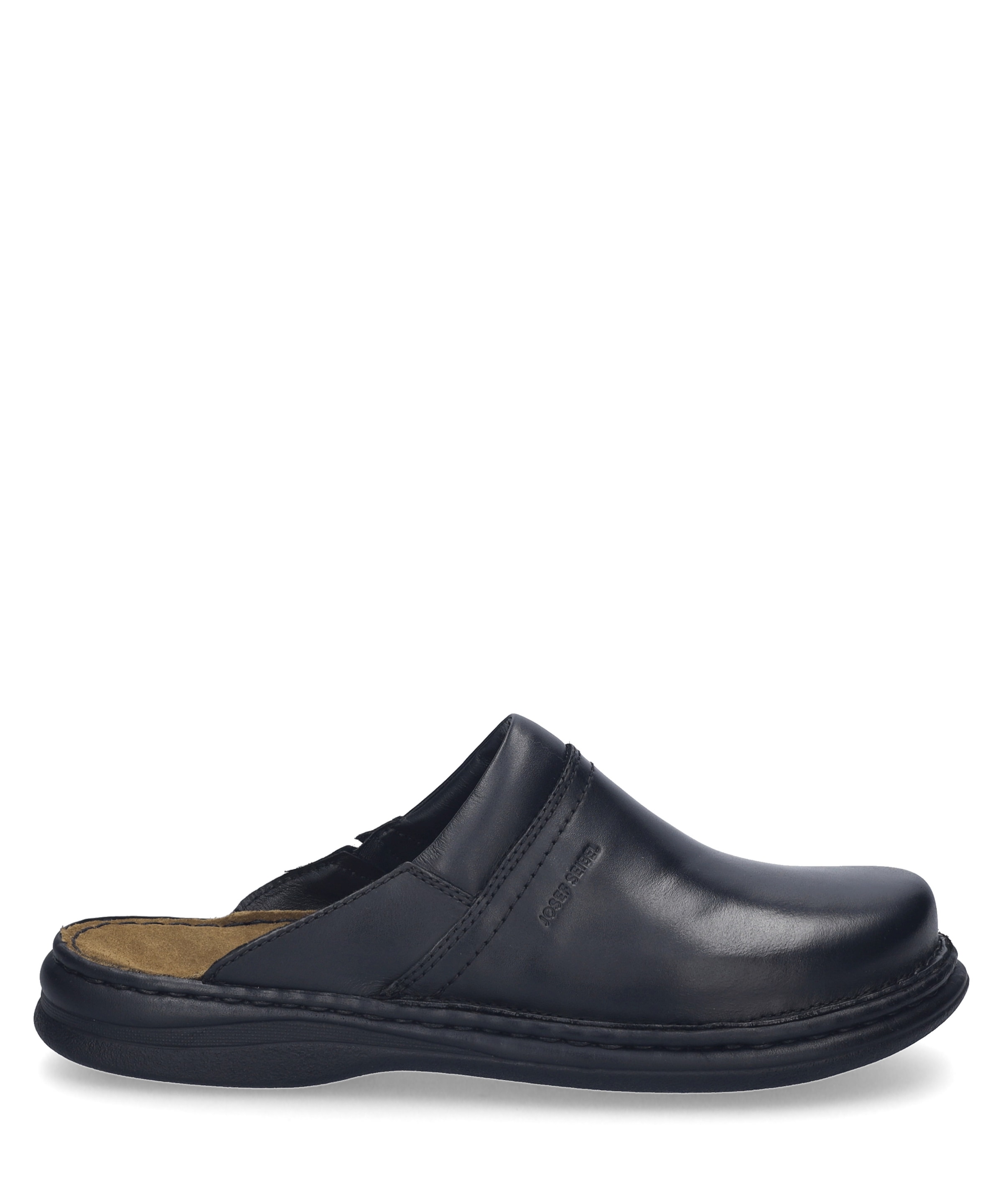 Josef Seibel Clog »Max, schwarz«