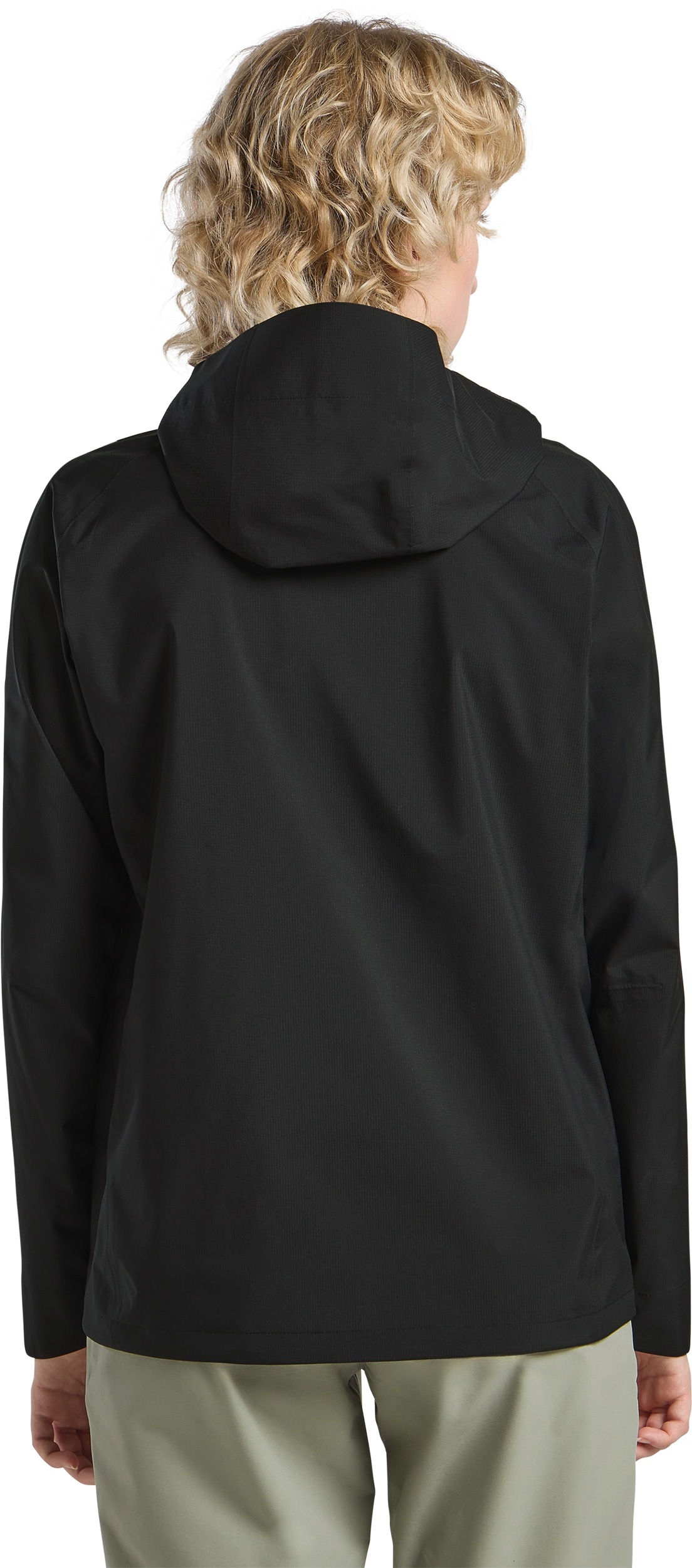 Jack Wolfskin Outdoorjacke »PRELIGHT 2.5L LT JKT W«, mit Kapuze