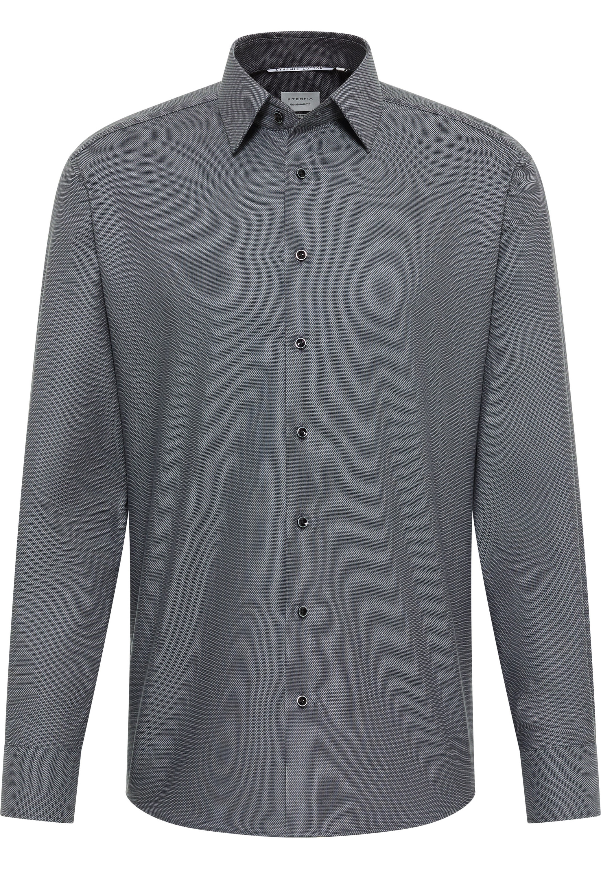 Eterna Langarmhemd »MODERN FIT«, NON IRON (bügelfrei)
