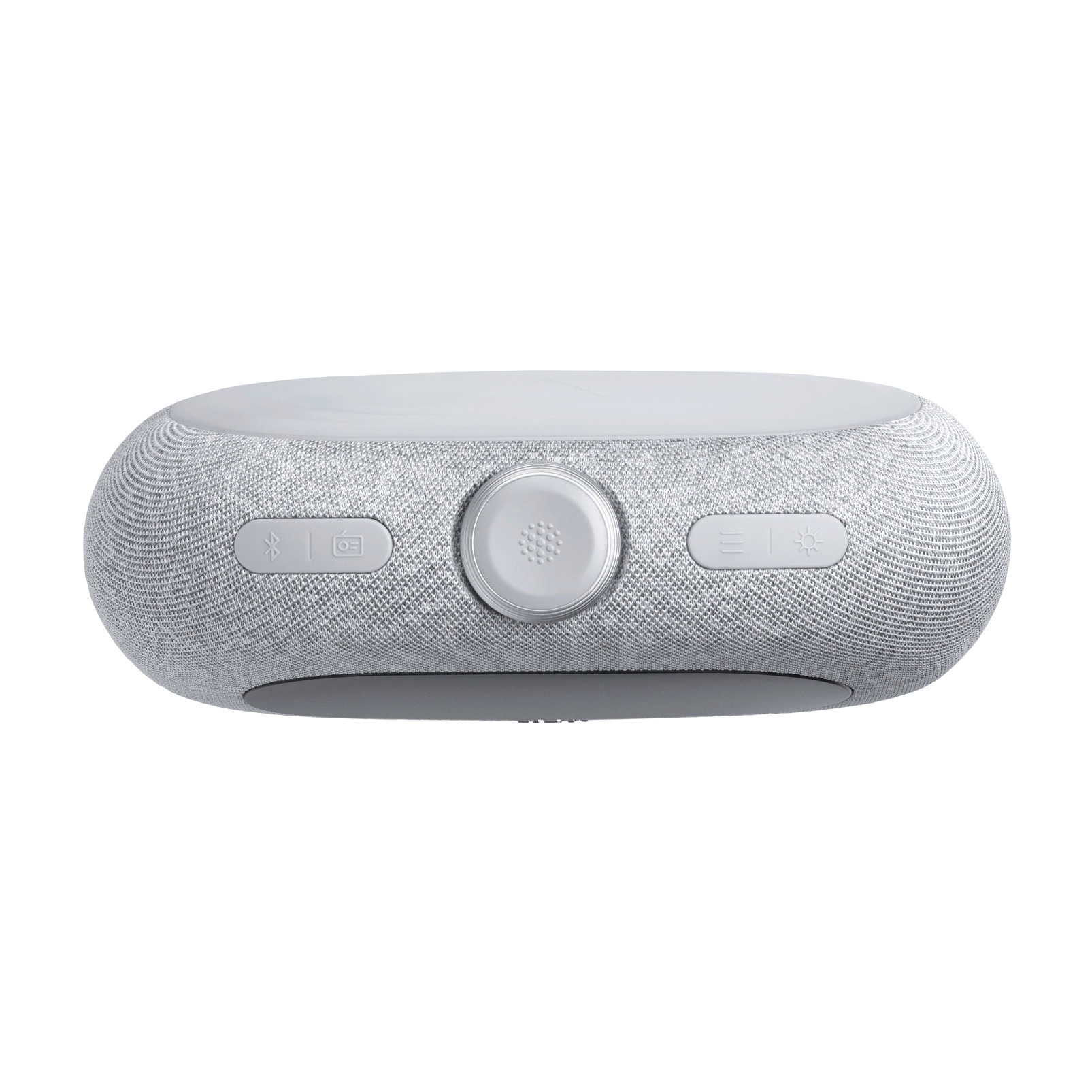 JBL Uhrenradio »Horizon 3 Bluetooth-Radiowecker mit DAB/DAB+/UKW«, (Bluetooth FM-Tuner-Digitalradio (DAB+) 5,00 W), USB-C-Ladeanschluss zum Laden von Smartphones oder anderen USB-Geräten