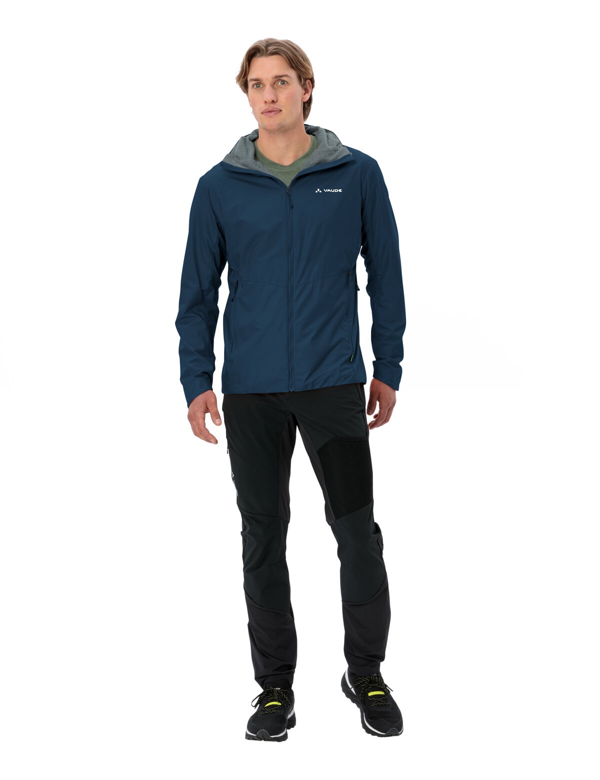 VAUDE Outdoorjacke »MEN'S SCOPI INSULATION JACKET«, (1 St.), Winddicht