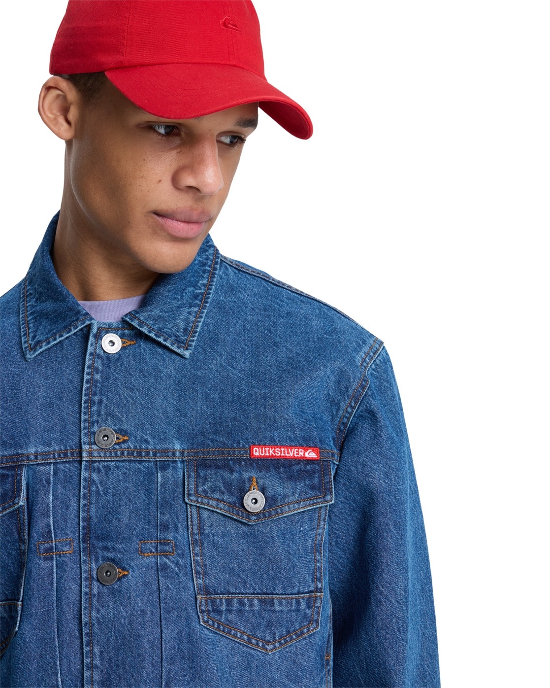 Quiksilver Jeansjacke »All Ride Denimt«