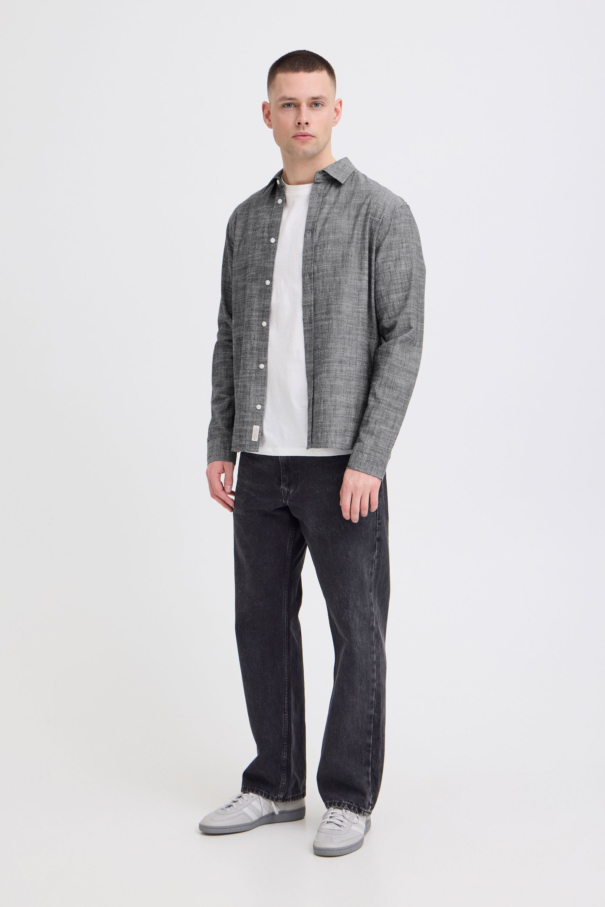 Blend Langarmhemd »Langarmhemd BHDaris«