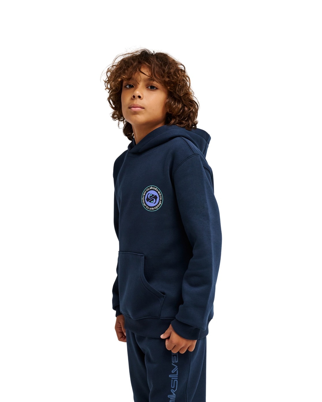 Quiksilver Kapuzensweatshirt »Graphic«
