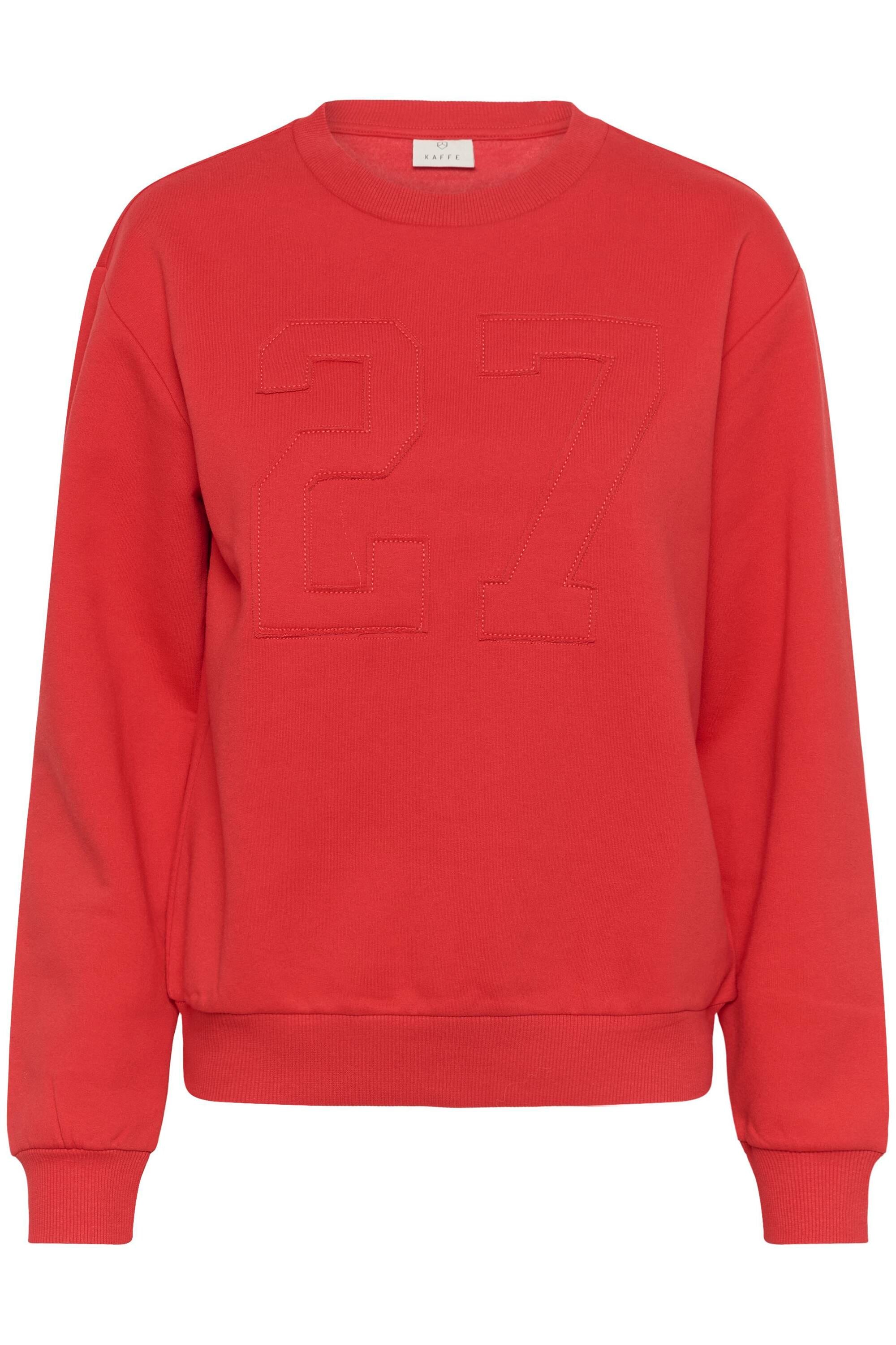 KAFFE Sweatshirt »Sweatshirt KAlea«
