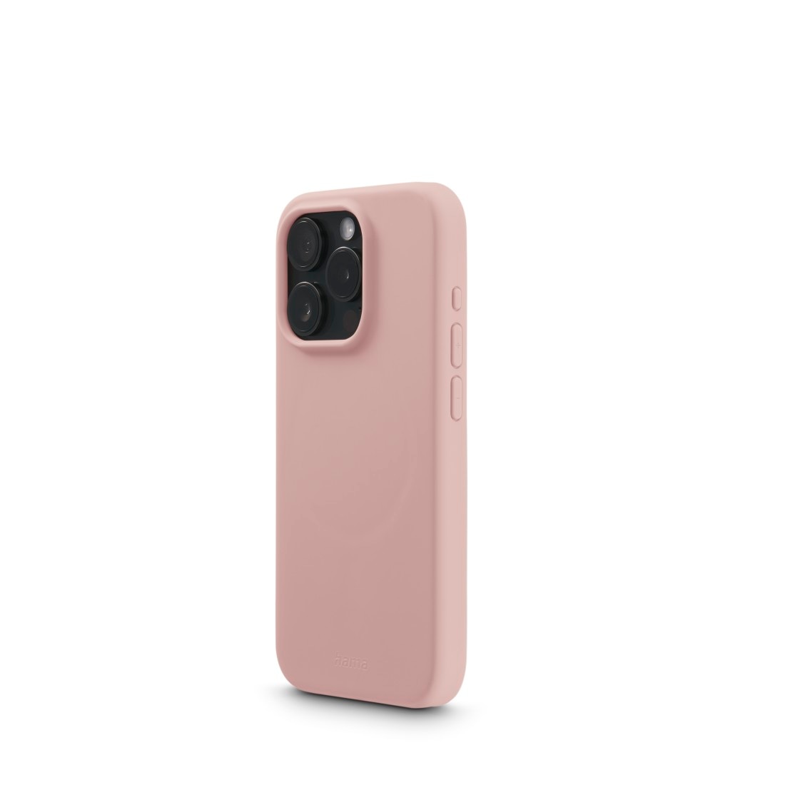 Hama Smartphone-Hülle »Handyhülle MagCase "Fantastic Feel" für Apple iPhone 16 Pro Max«, iPhone 16 Pro Max, 17,5 cm (6,9 Zoll)