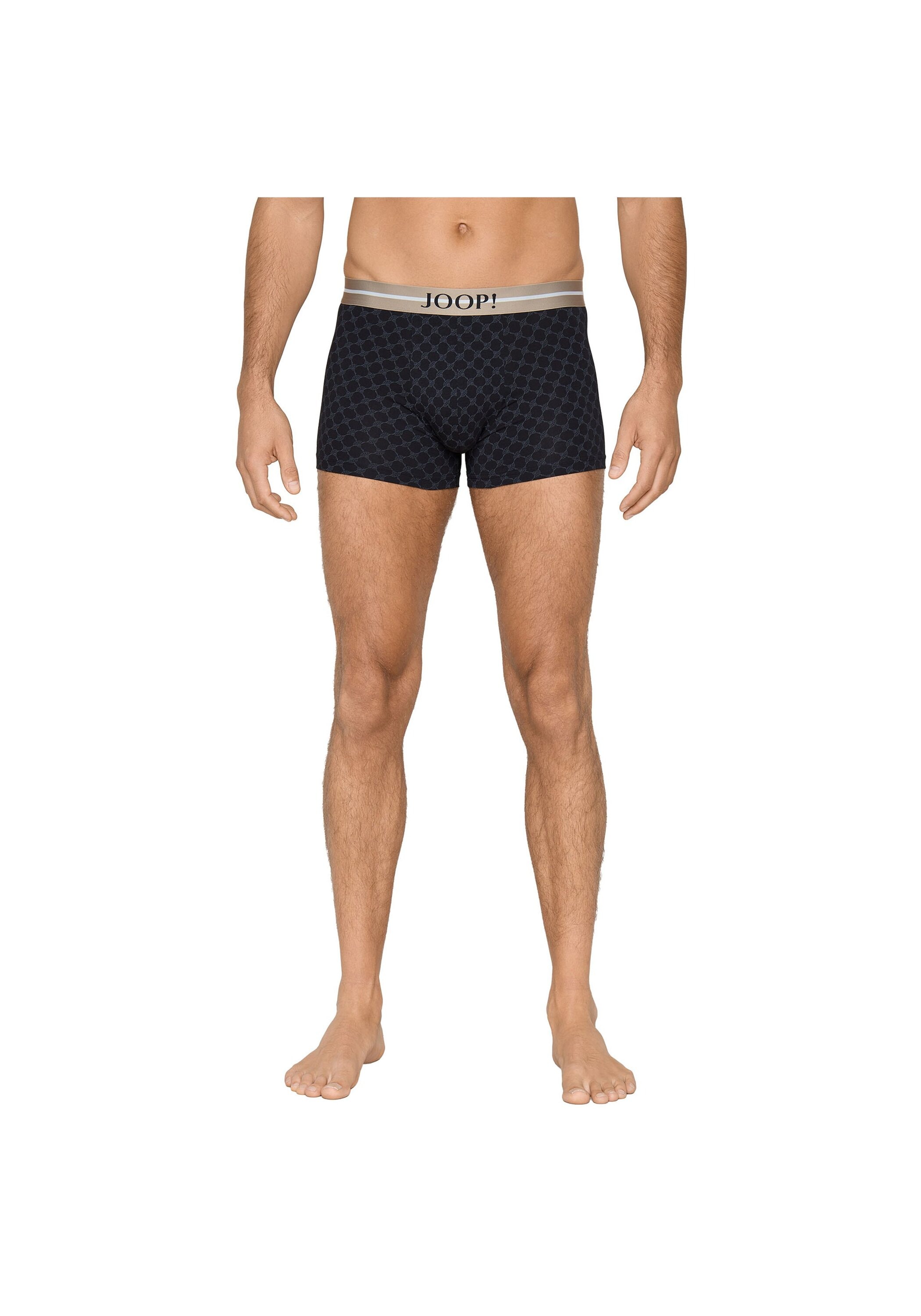 JOOP! Boxershorts »Boxershort 3P Boxer Cornflower 3er Pack«