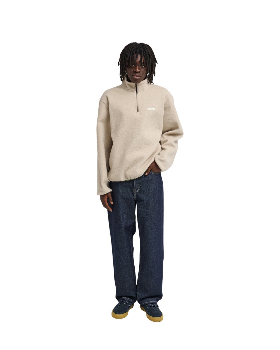Element Fleecejacke »Sefton 1/4«