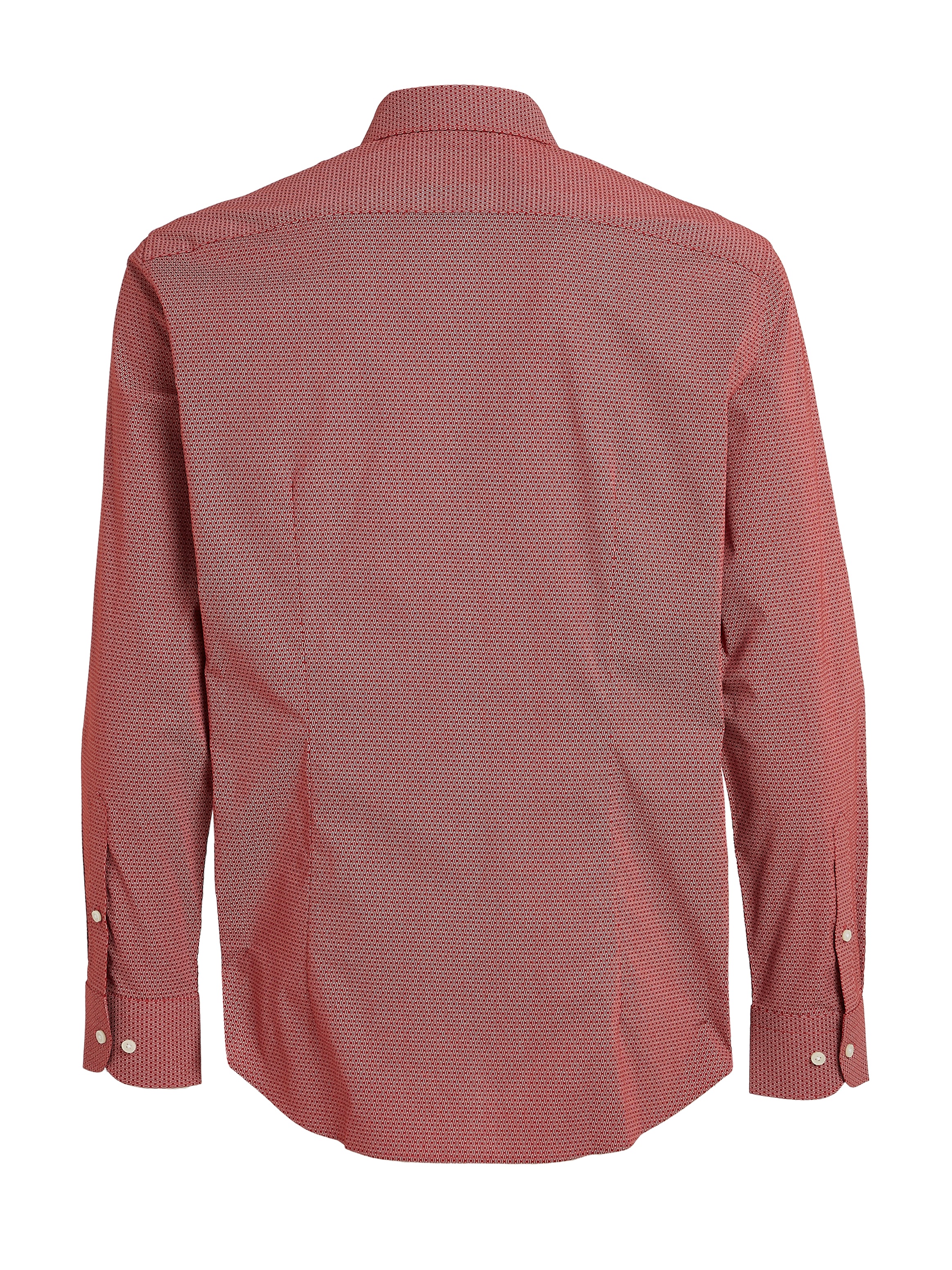 Tommy Hilfiger Businesshemd »CL STRETCH GEO PRINT SF SHIRT«, mit Minimal-Print