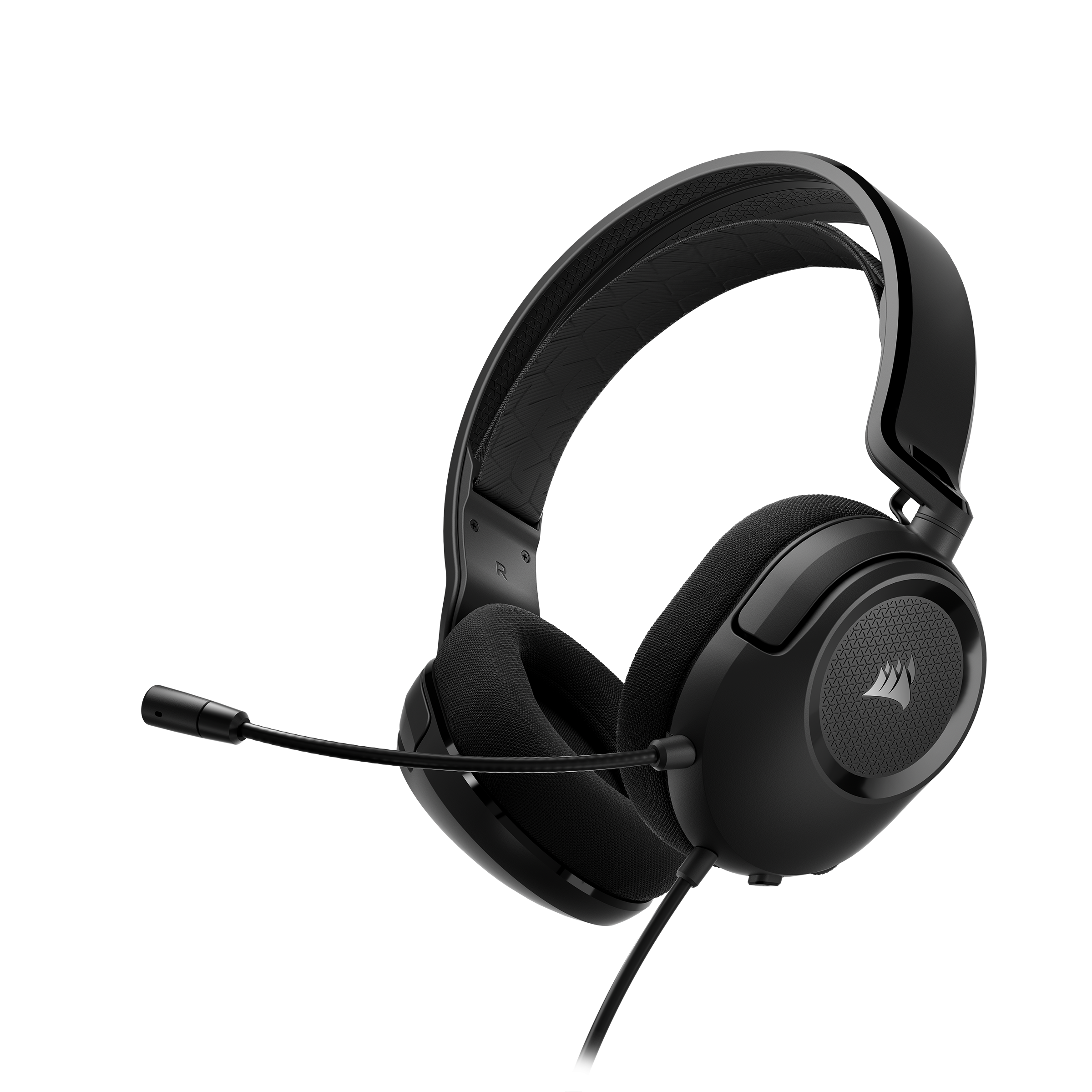 Corsair Gaming-Headset »HS35 V2 Multiplatform Gaming Headset, Carbon - EU«