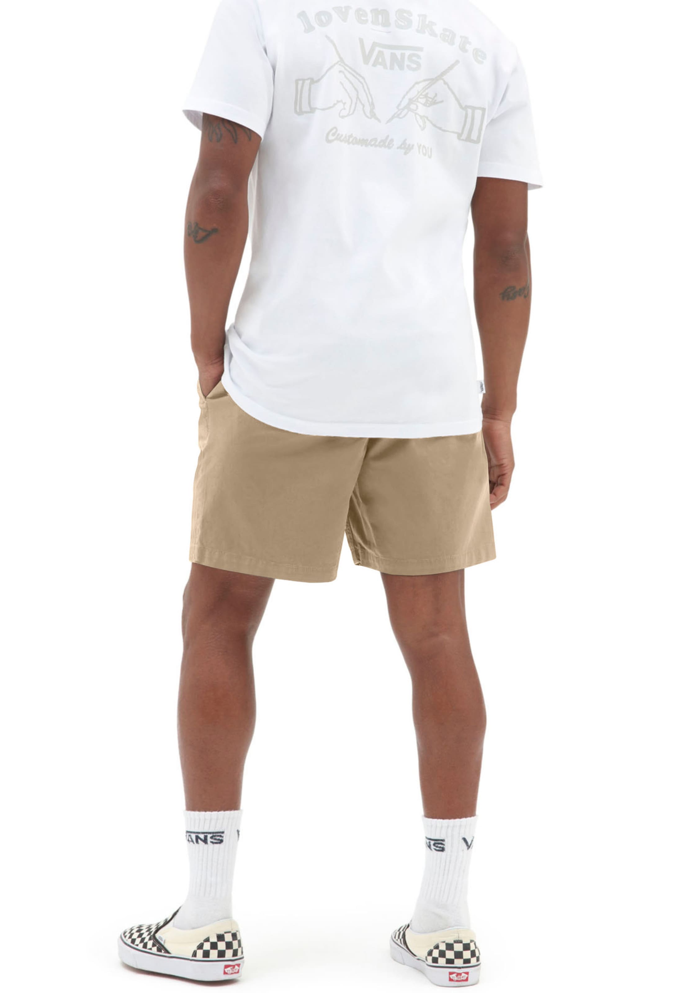 Vans Shorts »MNRANGERELAXEDELASTICSHORT«