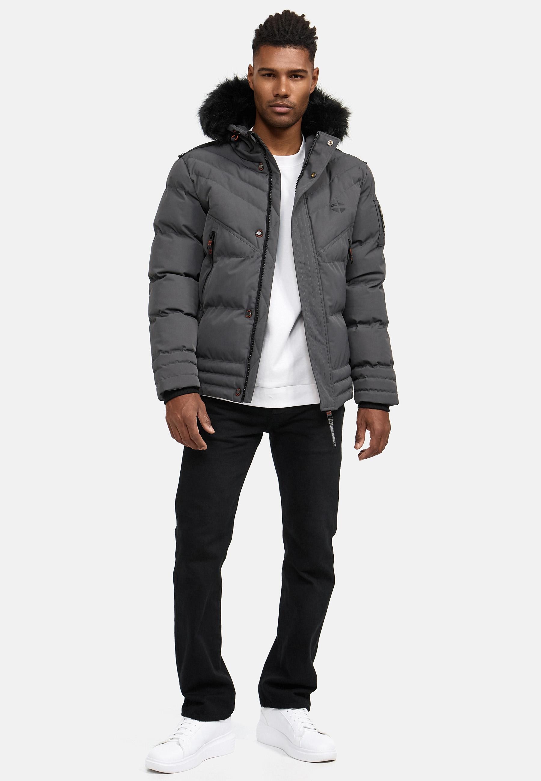 Stone Harbour Steppjacke »Winterjacke Romaan«