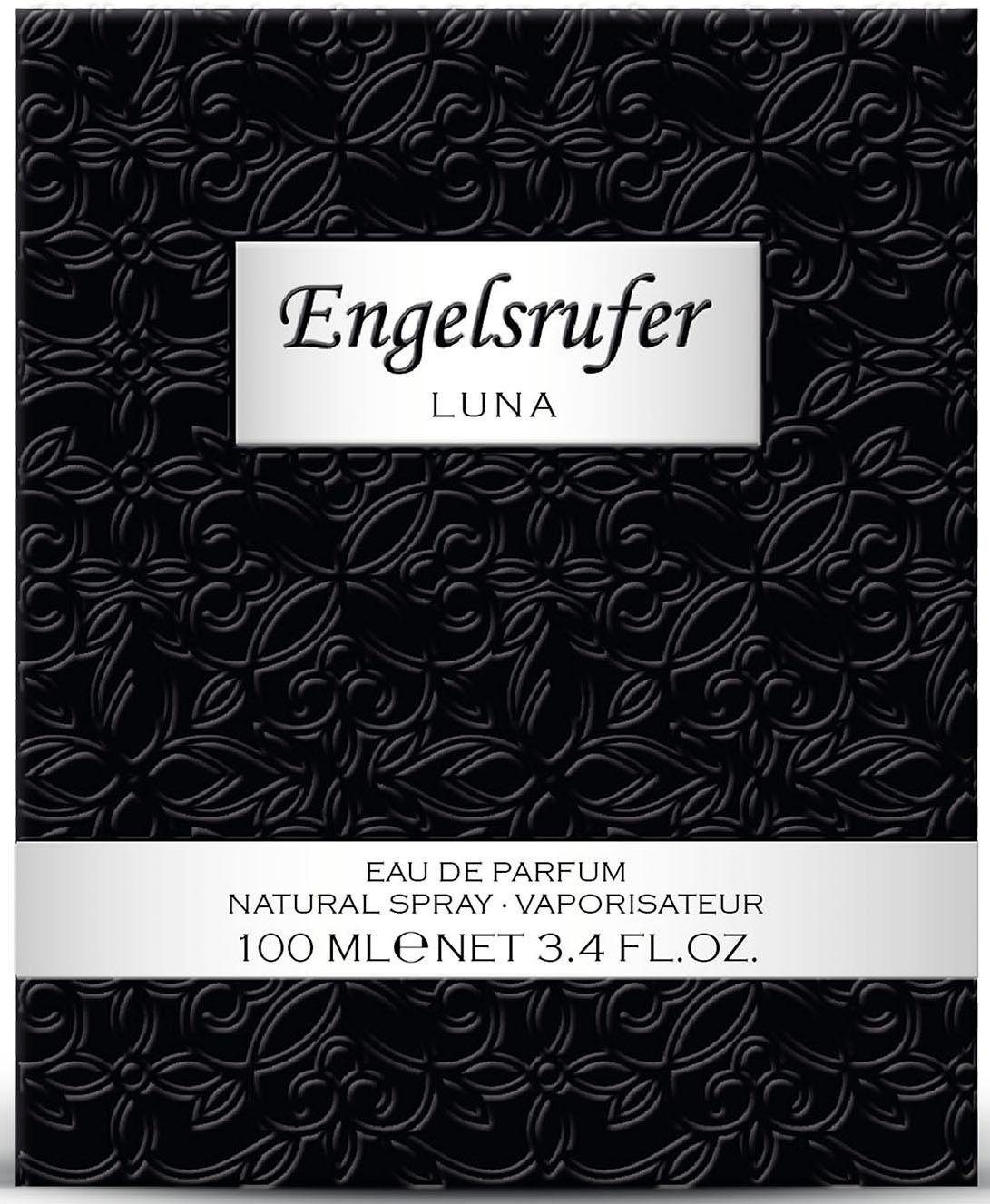 Engelsrufer Eau de Parfum »Luna«, mit fruchtiger Kopfnote