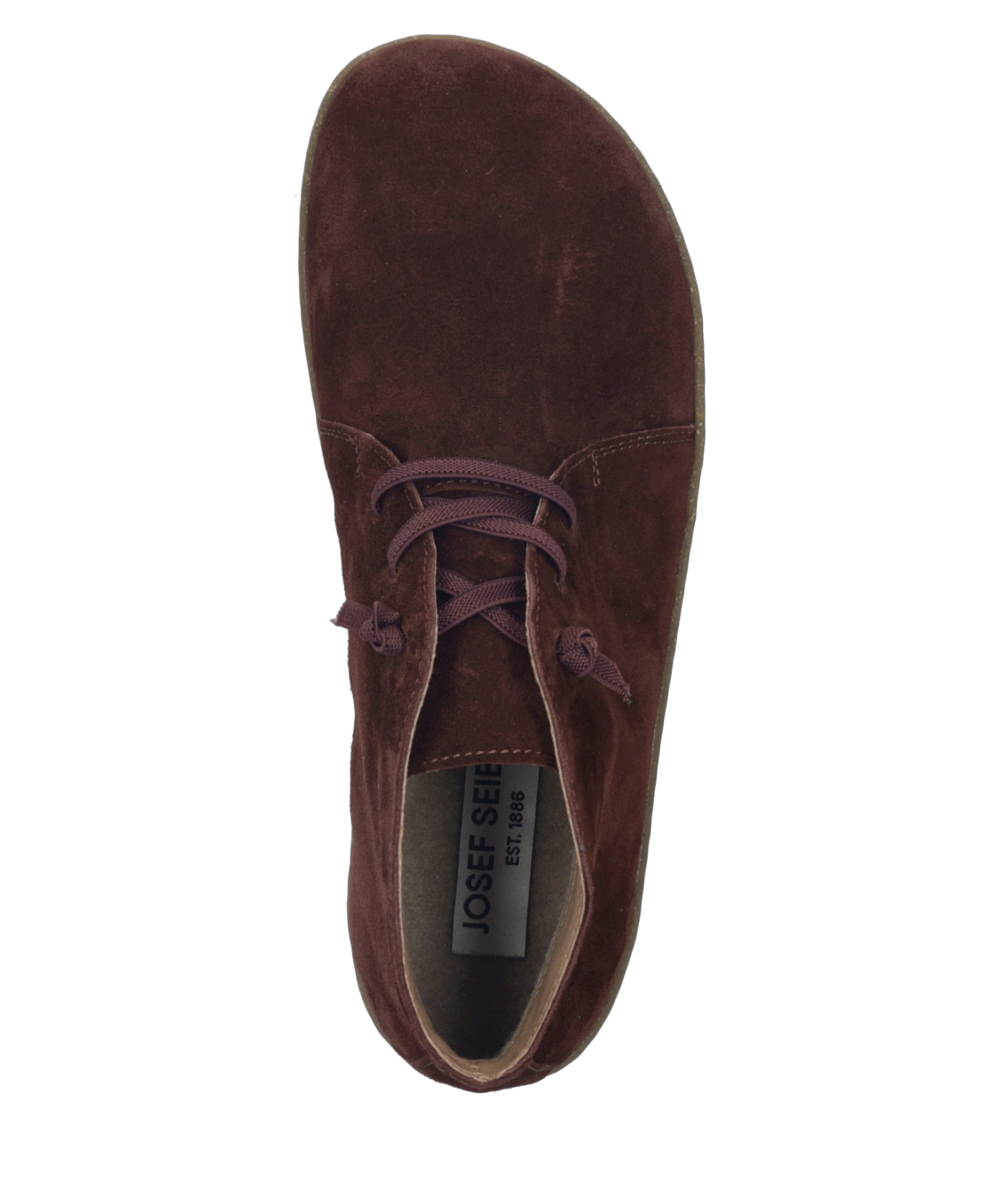 Josef Seibel Schnürschuh »Jill 04, bordeaux«