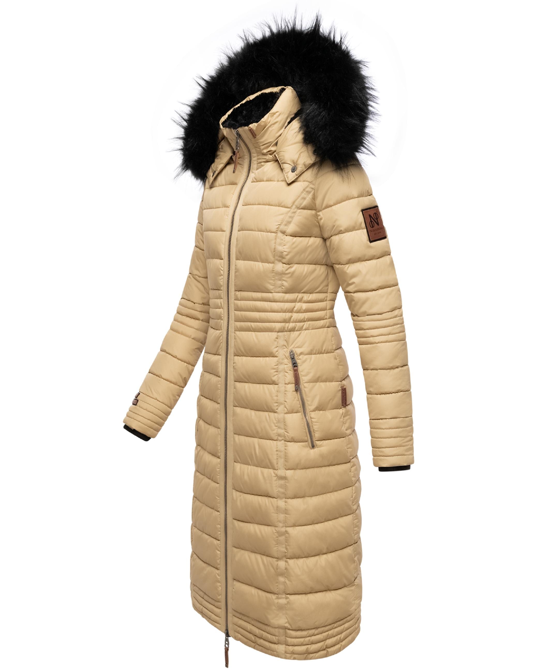 Navahoo Wintermantel »Wintermantel Umay«