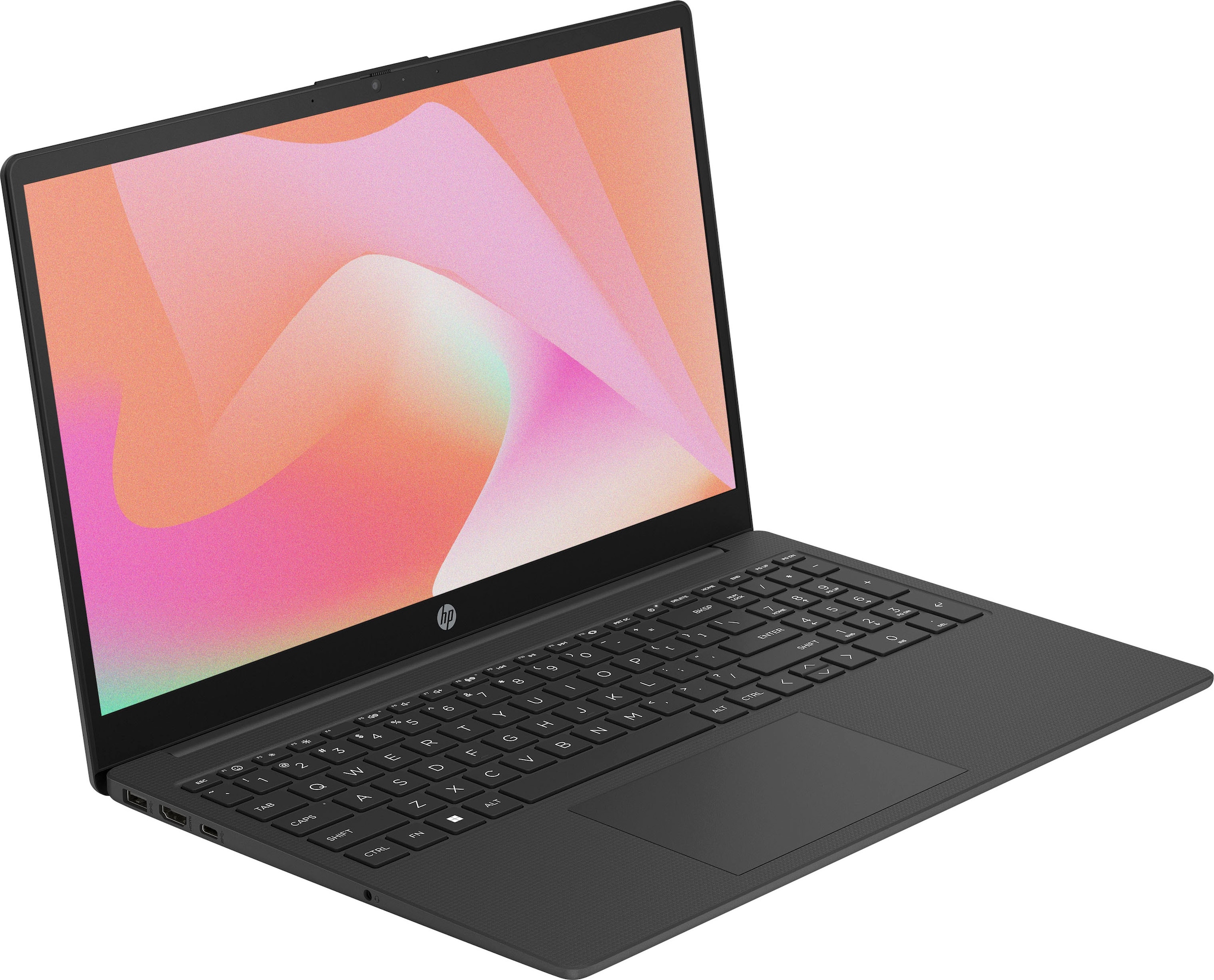 HP Notebook »15-fd0215ng«, 39,6 cm, / 15,6 Zoll, Intel, Celeron, UHD Graphics, 128 GB SSD