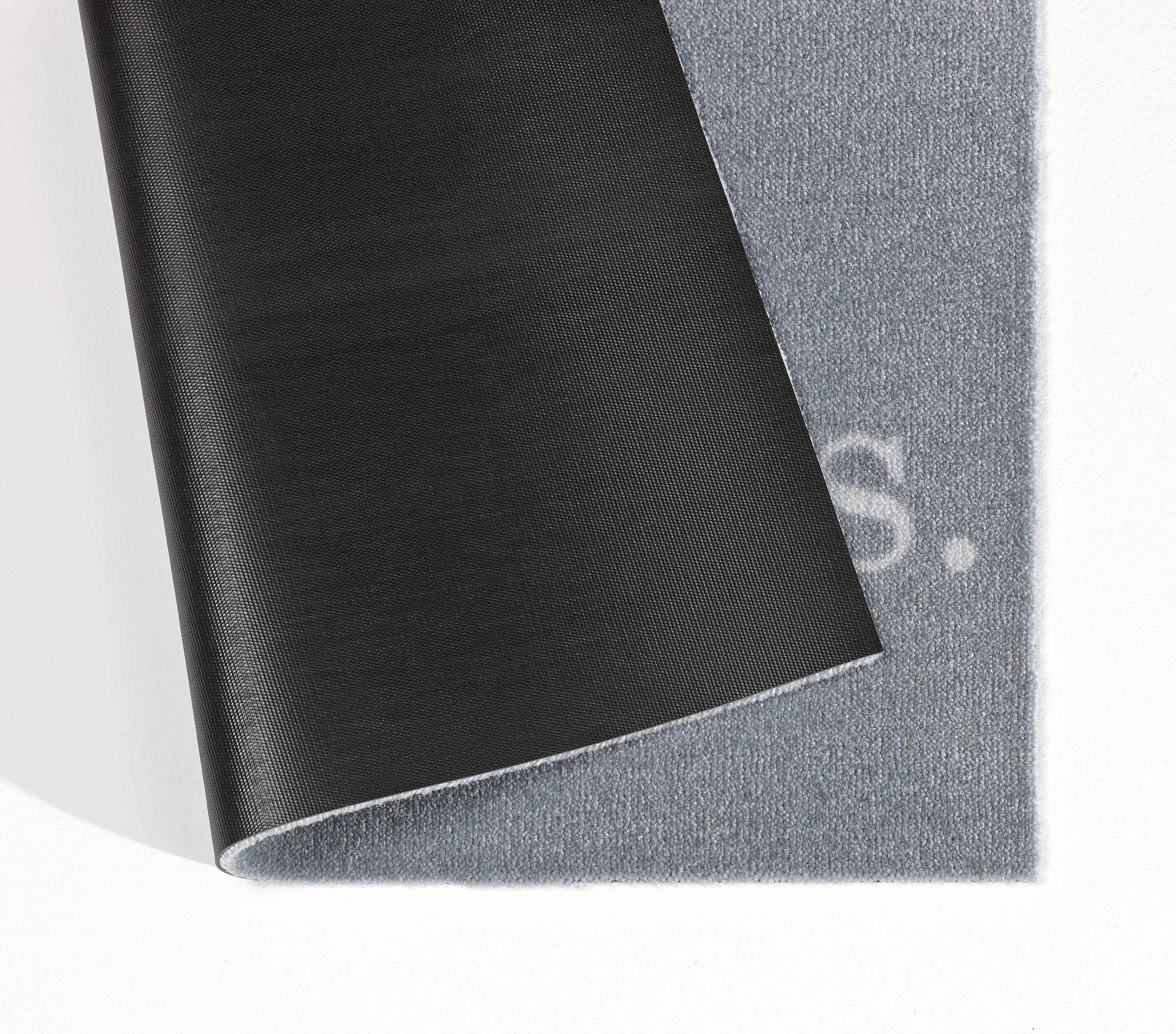 HANSE Home Fußmatte »Mr & Mrs, Türmatte«, rechteckig, 7 mm Höhe, mit Spruch, Schrift, Robust, Rutschhemend, Ehepaar, Liebe, Waschbar