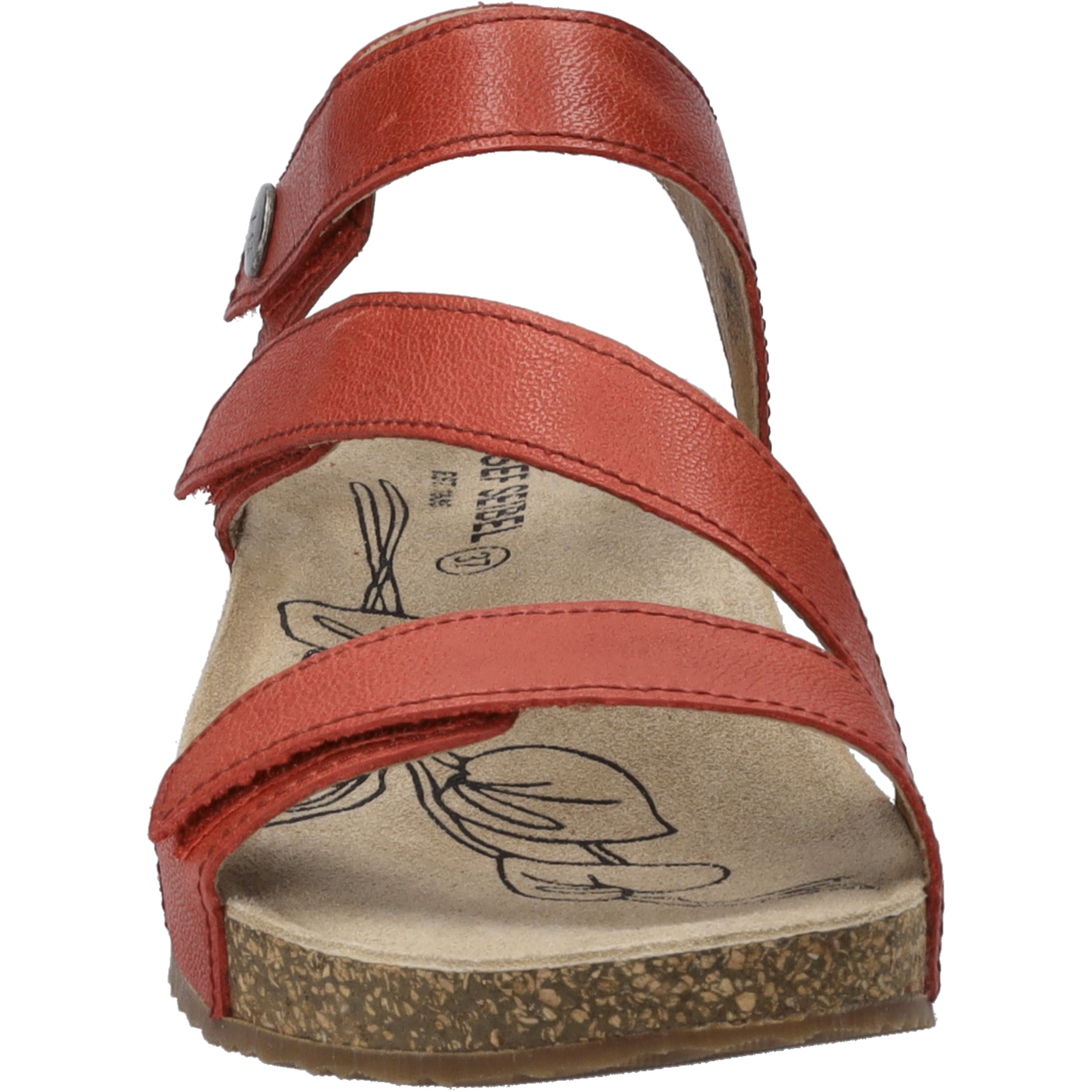 Josef Seibel Sandale »Tonga 25, rot«