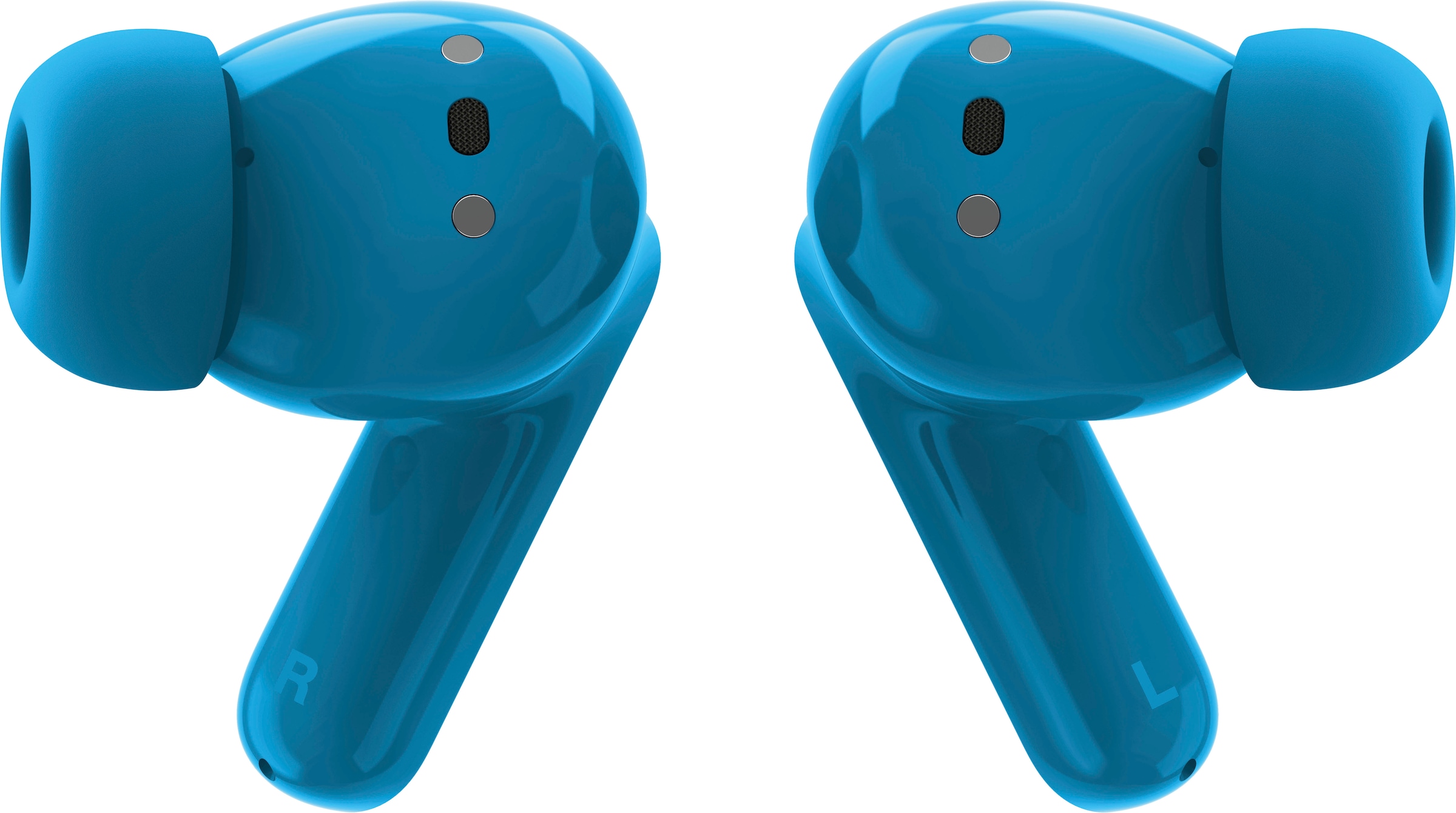 Motorola wireless In-Ear-Kopfhörer »moto buds« Bluetooth Active Noise Cancelling (ANC)