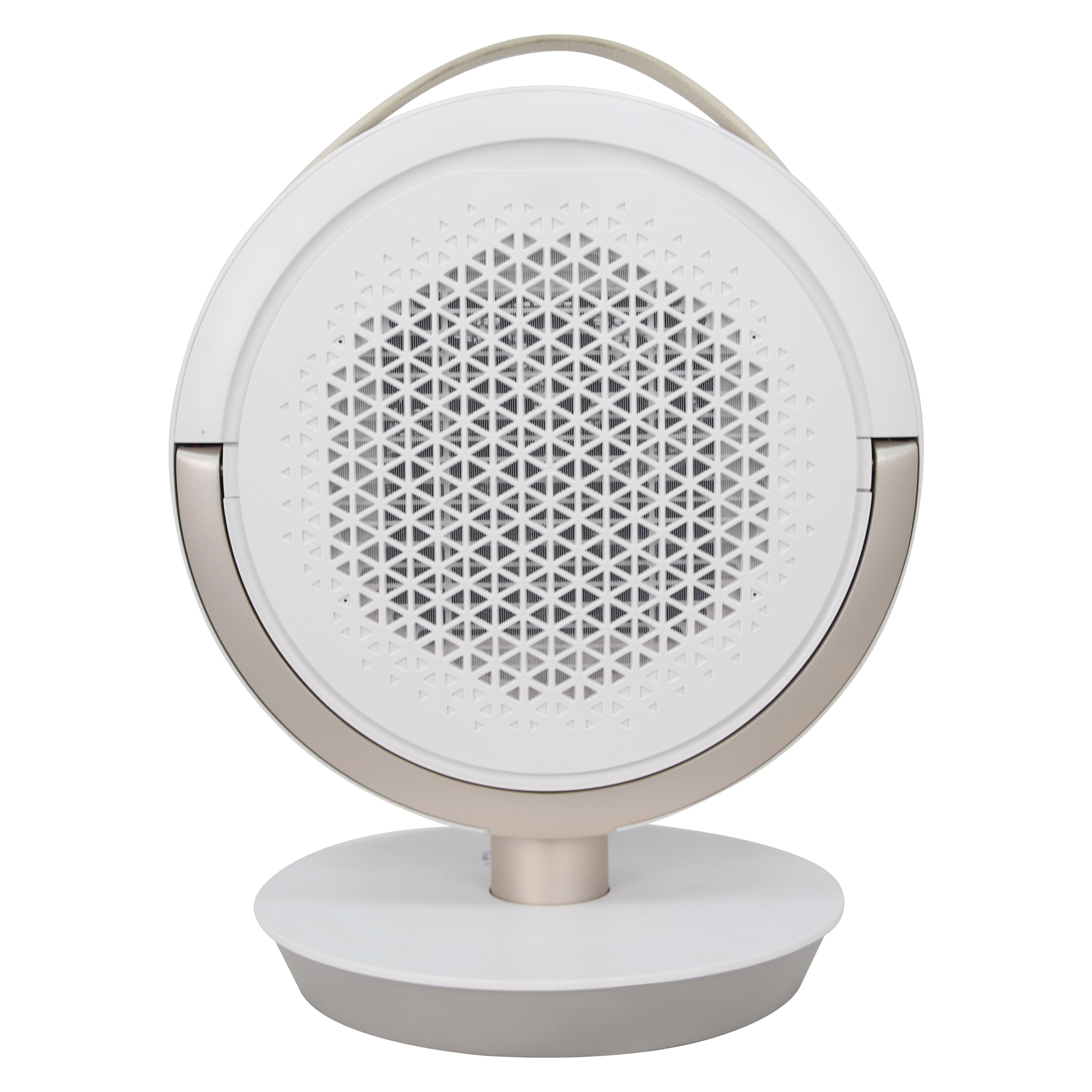 SHX Heizlüfter, 2200 W, Metallgehäuse, Display, im Sommer als Ventilator verwendbar